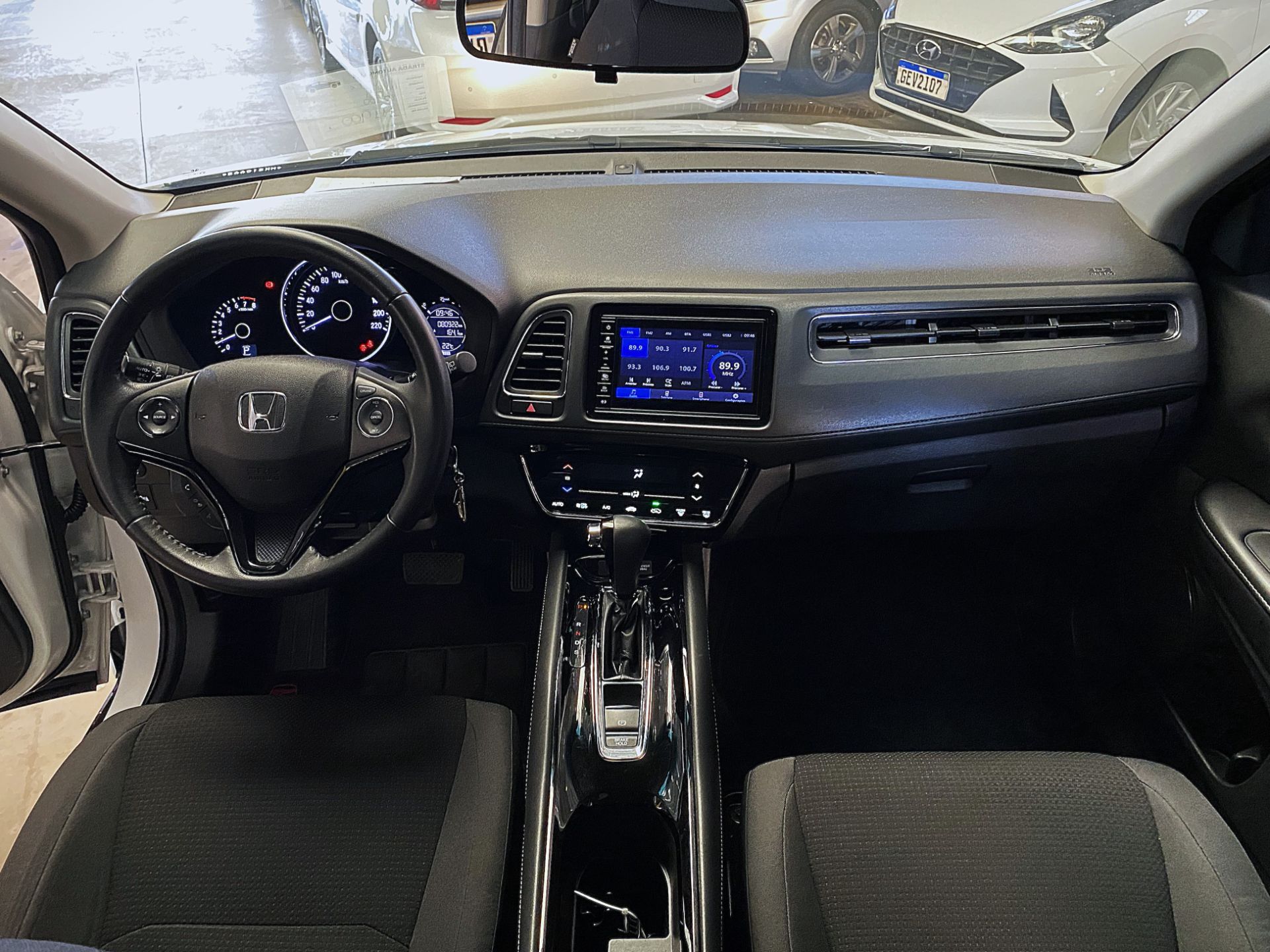 HONDA HR-V