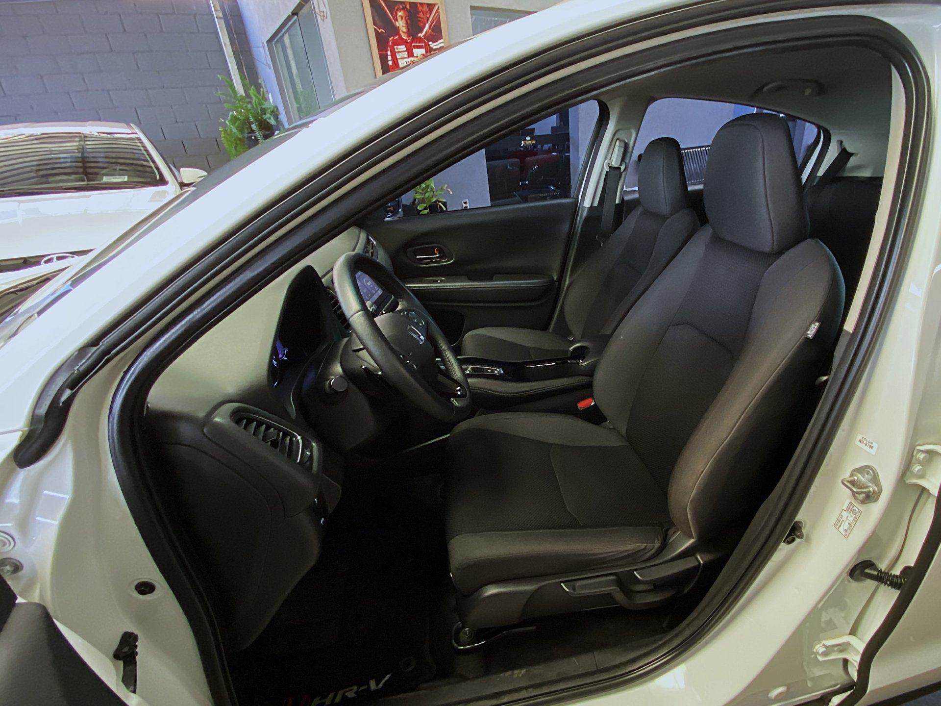 HONDA HR-V