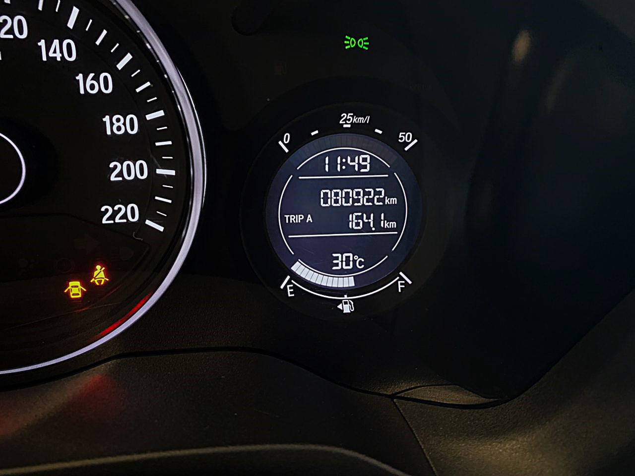 HONDA HR-V