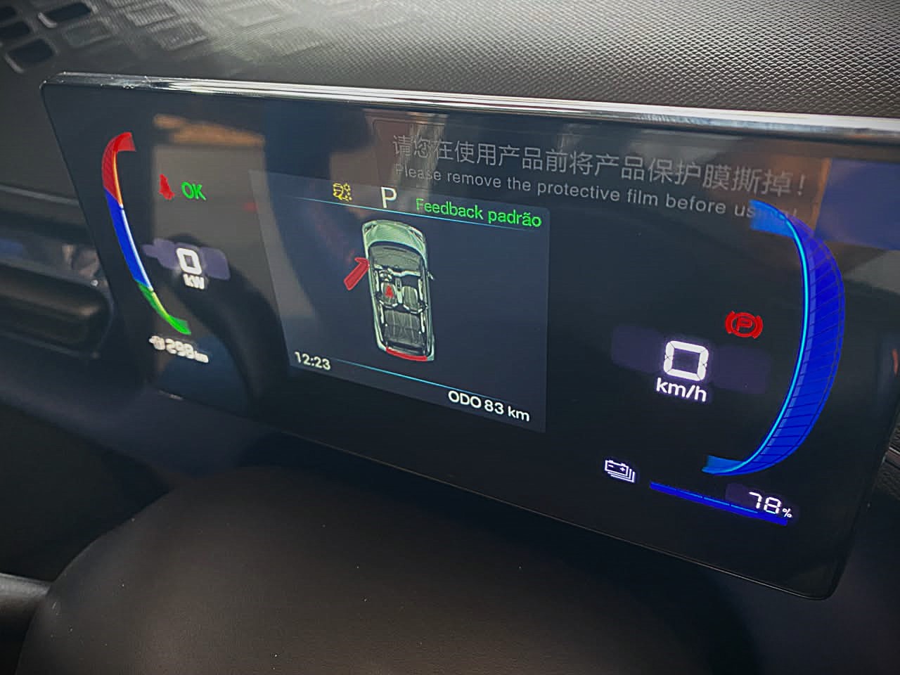 BYD DOLPHIN MINI