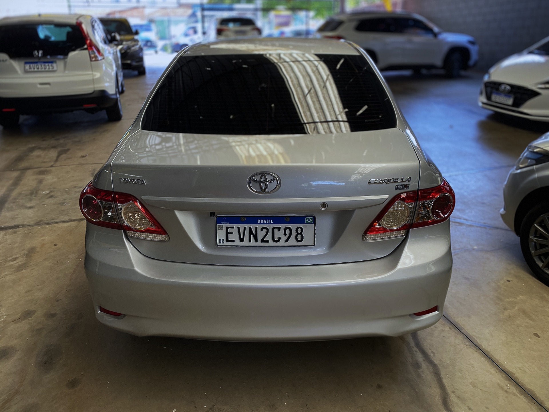 TOYOTA COROLLA