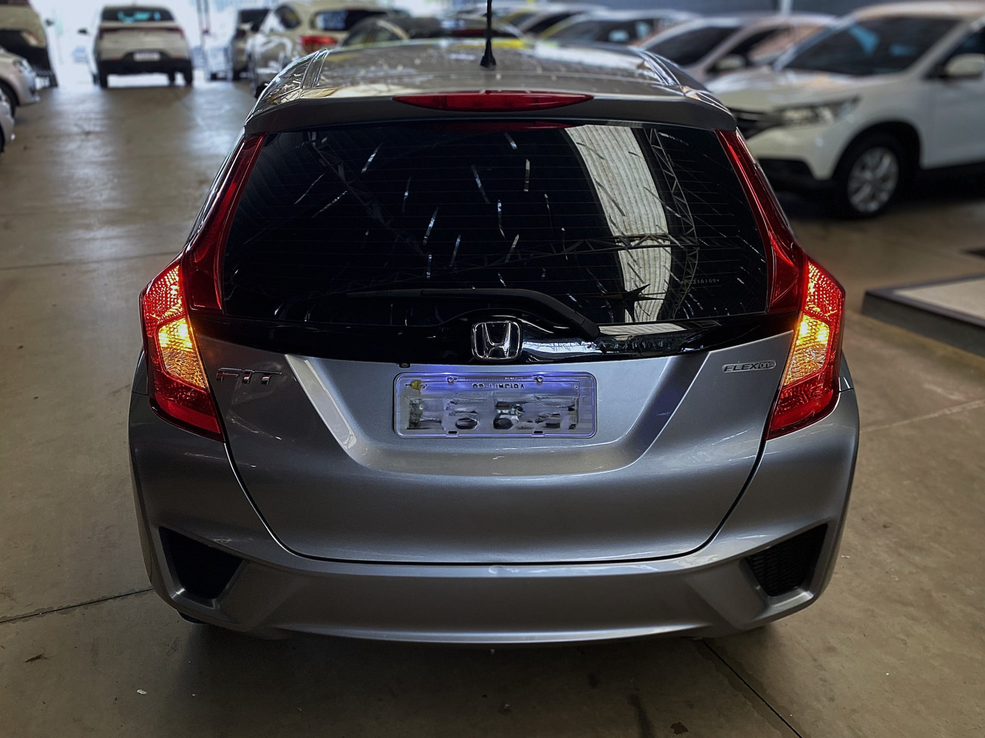 HONDA FIT