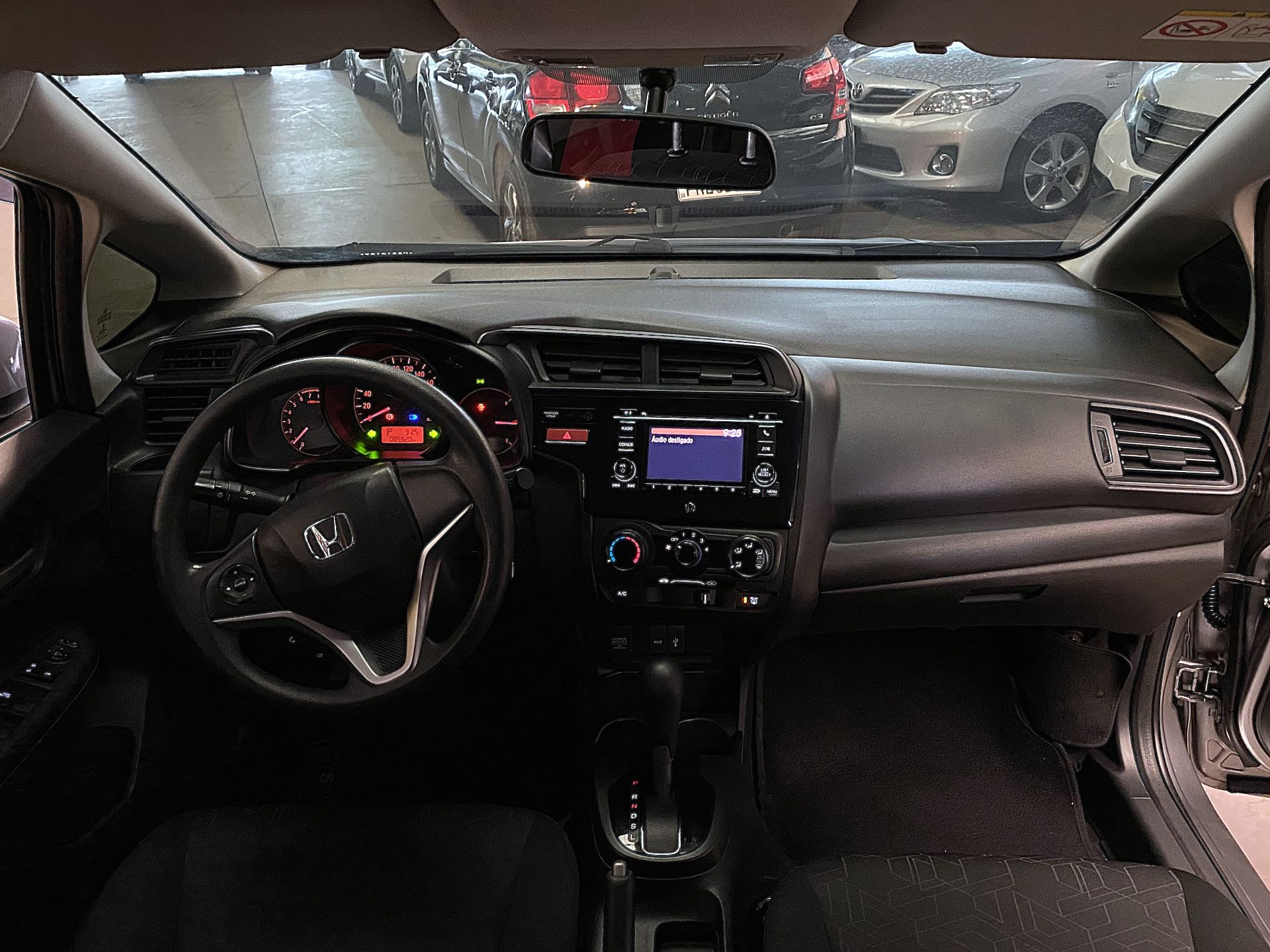HONDA FIT