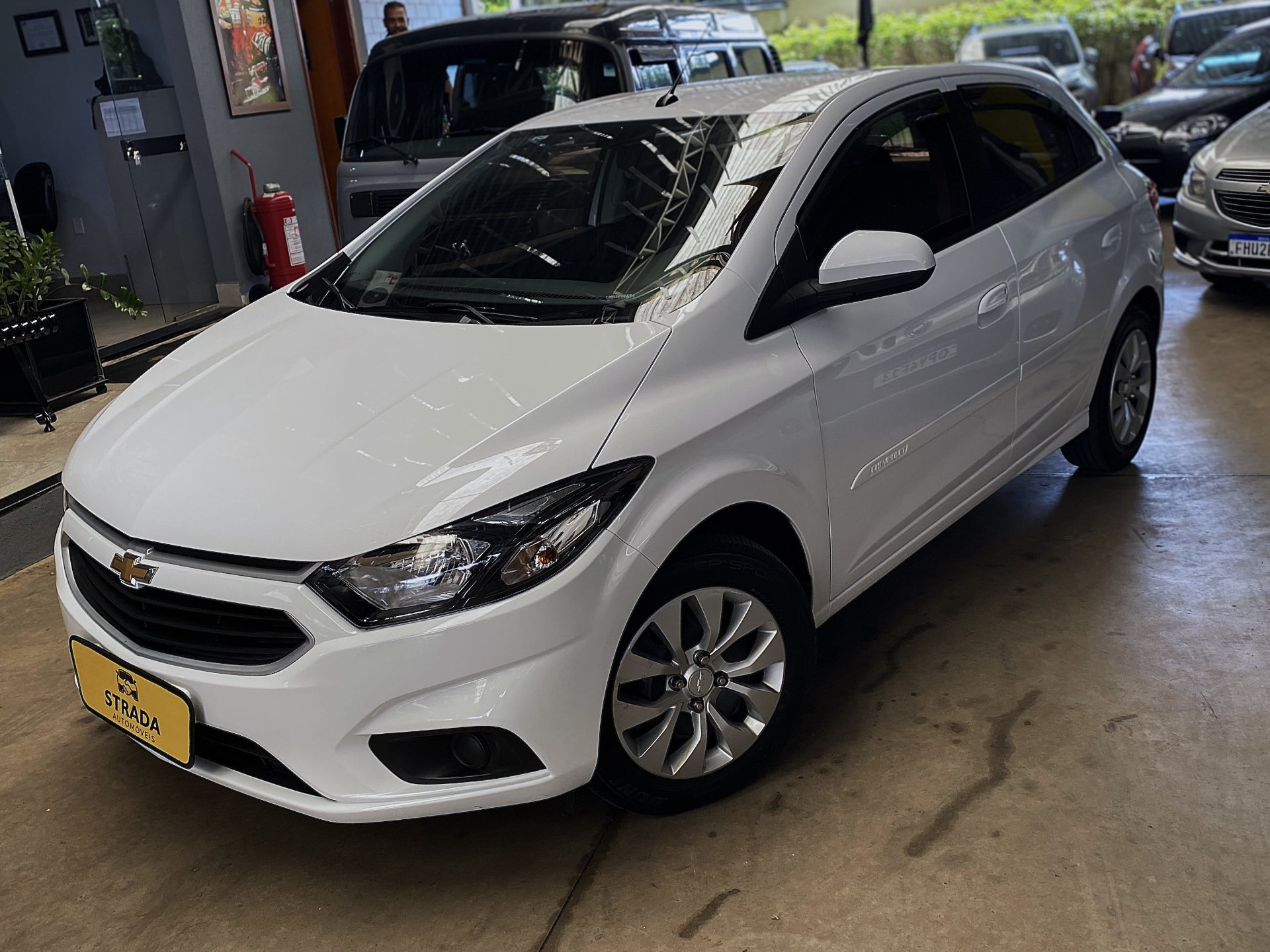 CHEVROLET ONIX