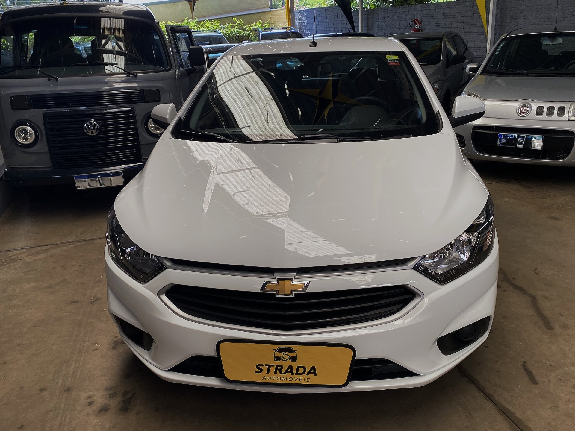 CHEVROLET ONIX