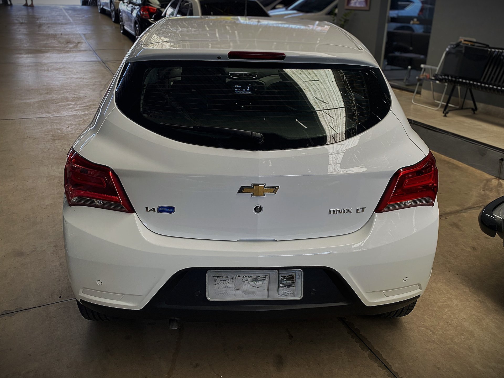 CHEVROLET ONIX