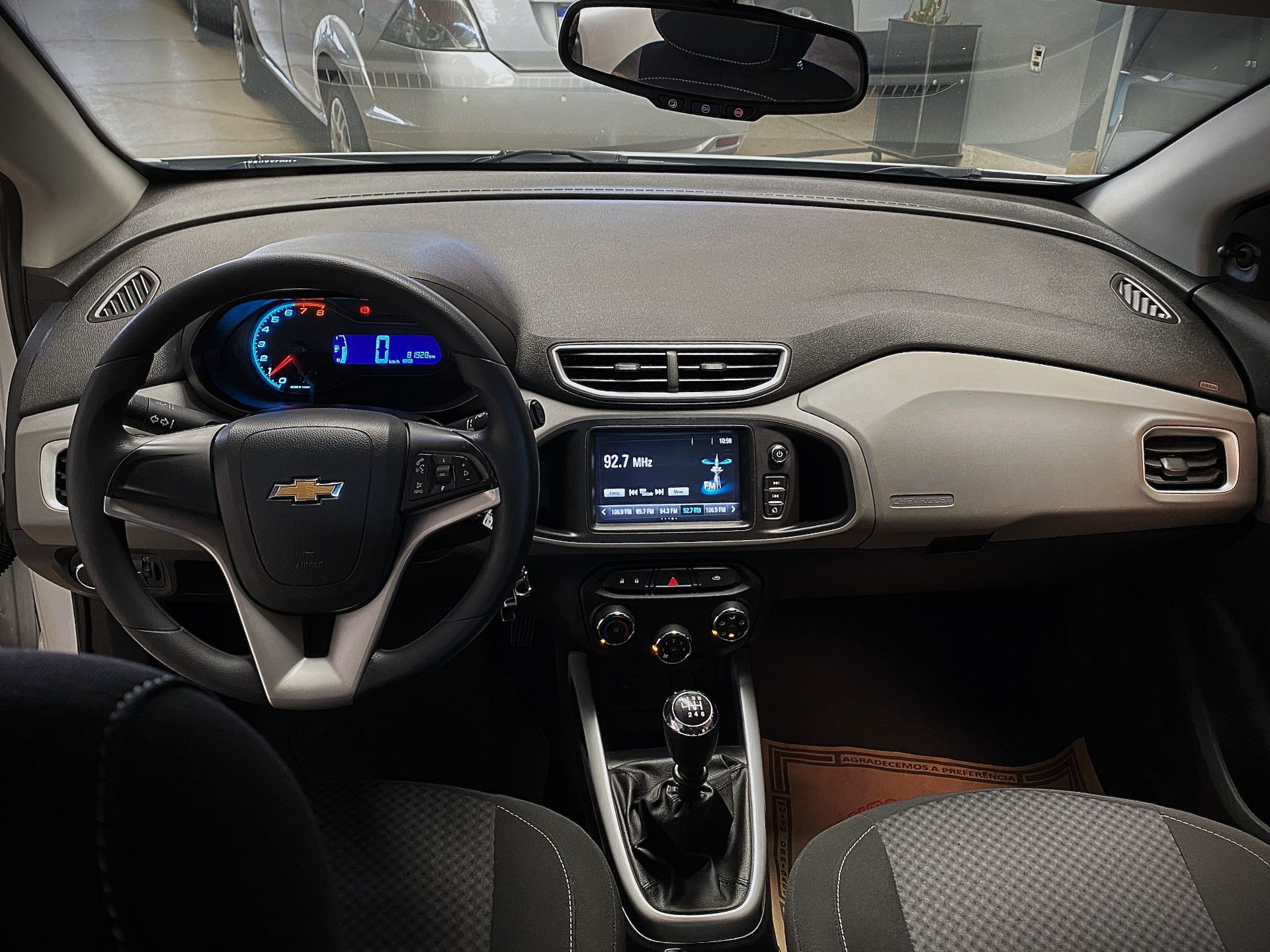 CHEVROLET ONIX