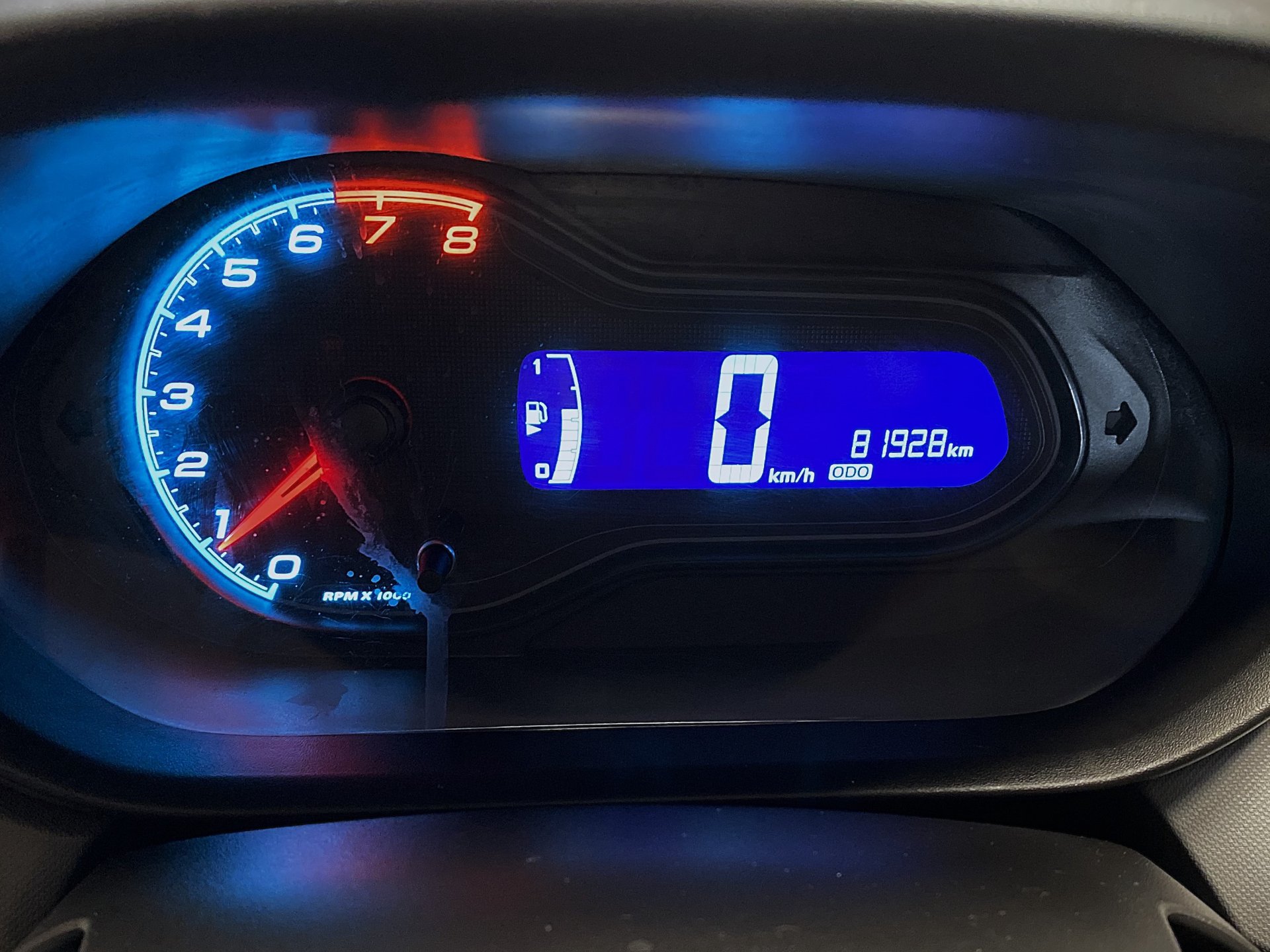 CHEVROLET ONIX