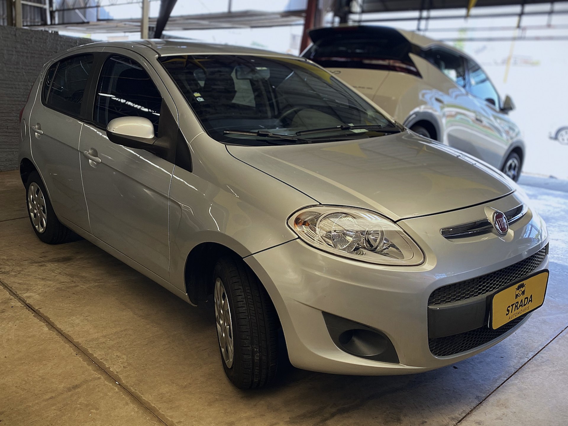FIAT PALIO