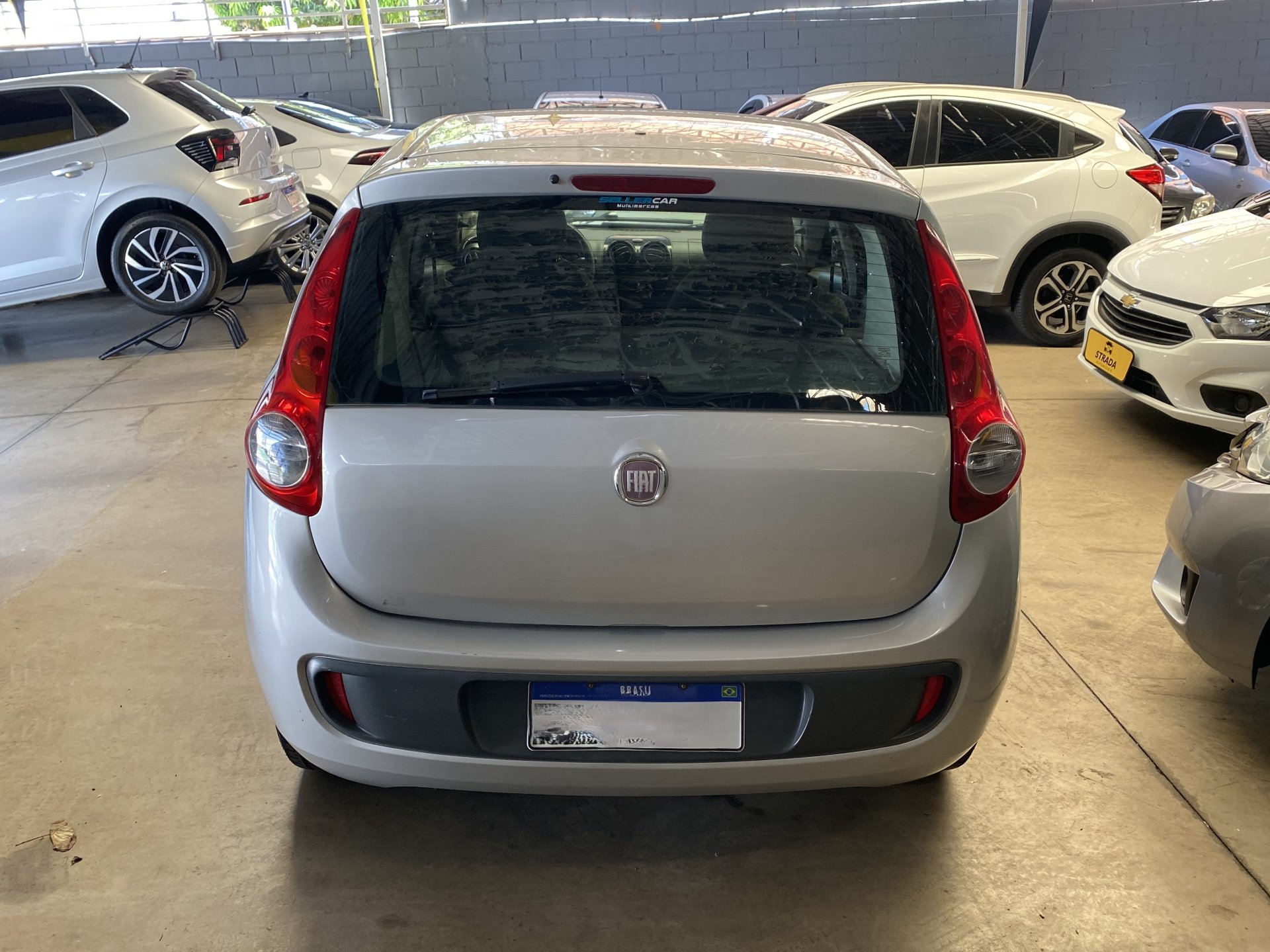 FIAT PALIO