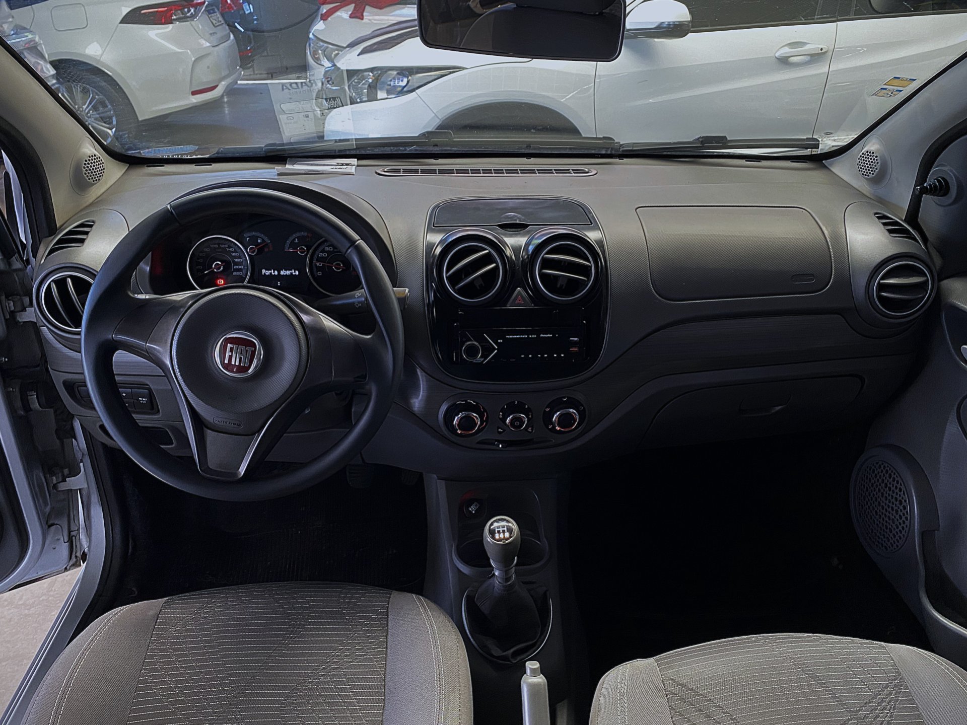 FIAT PALIO