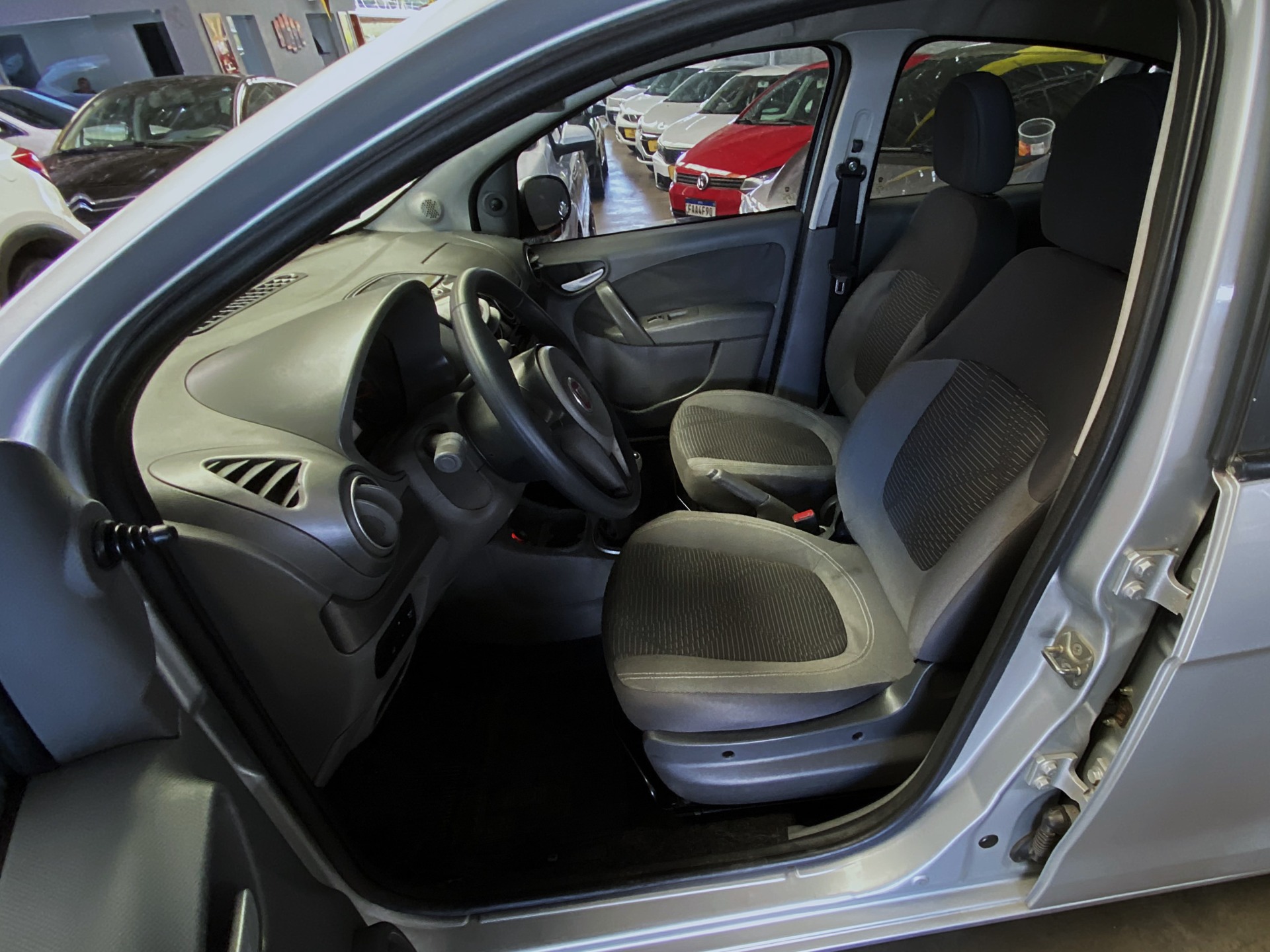 FIAT PALIO