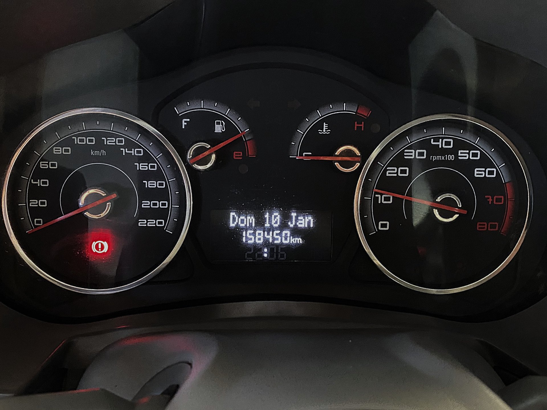 FIAT PALIO