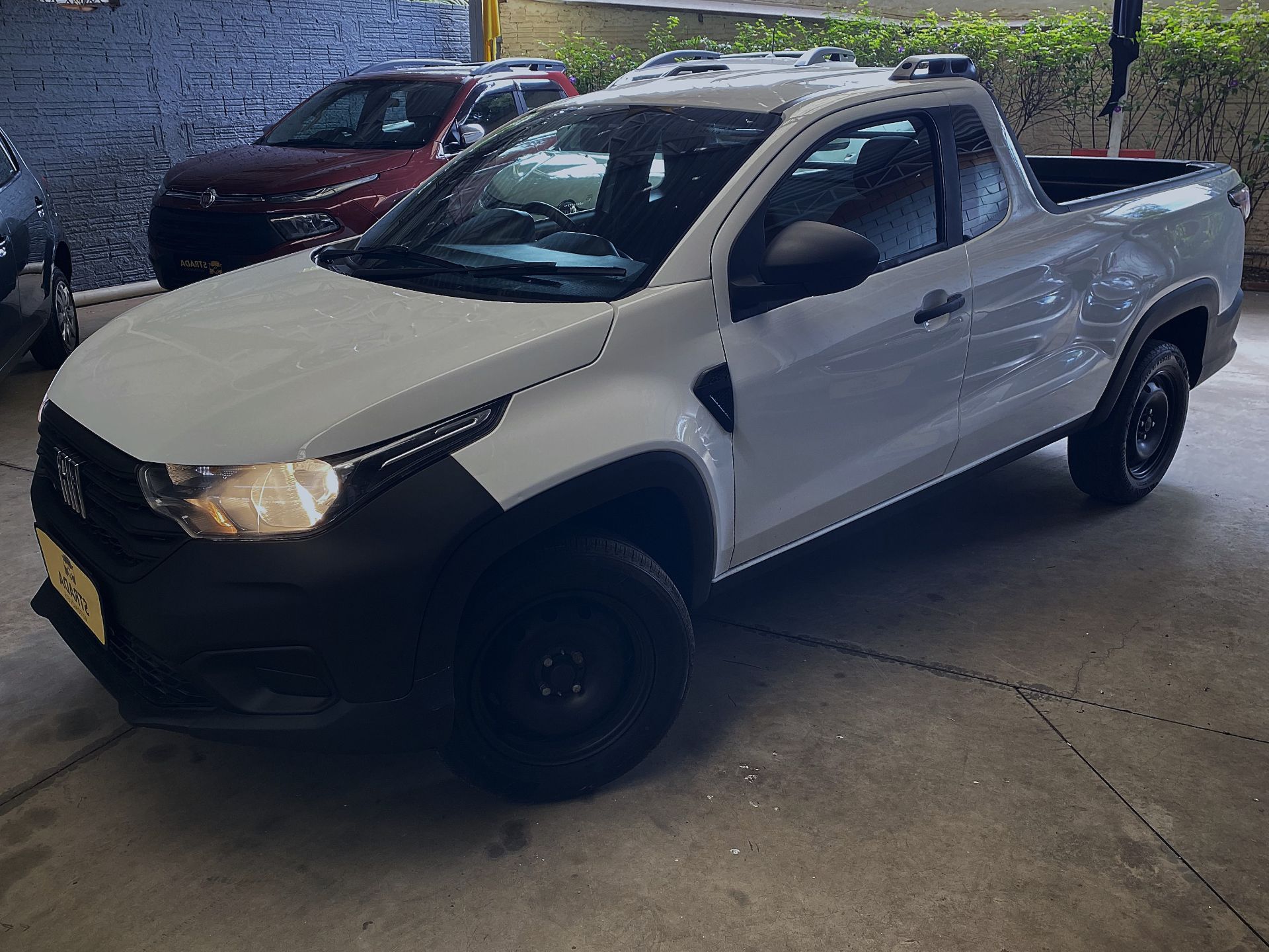 FIAT STRADA