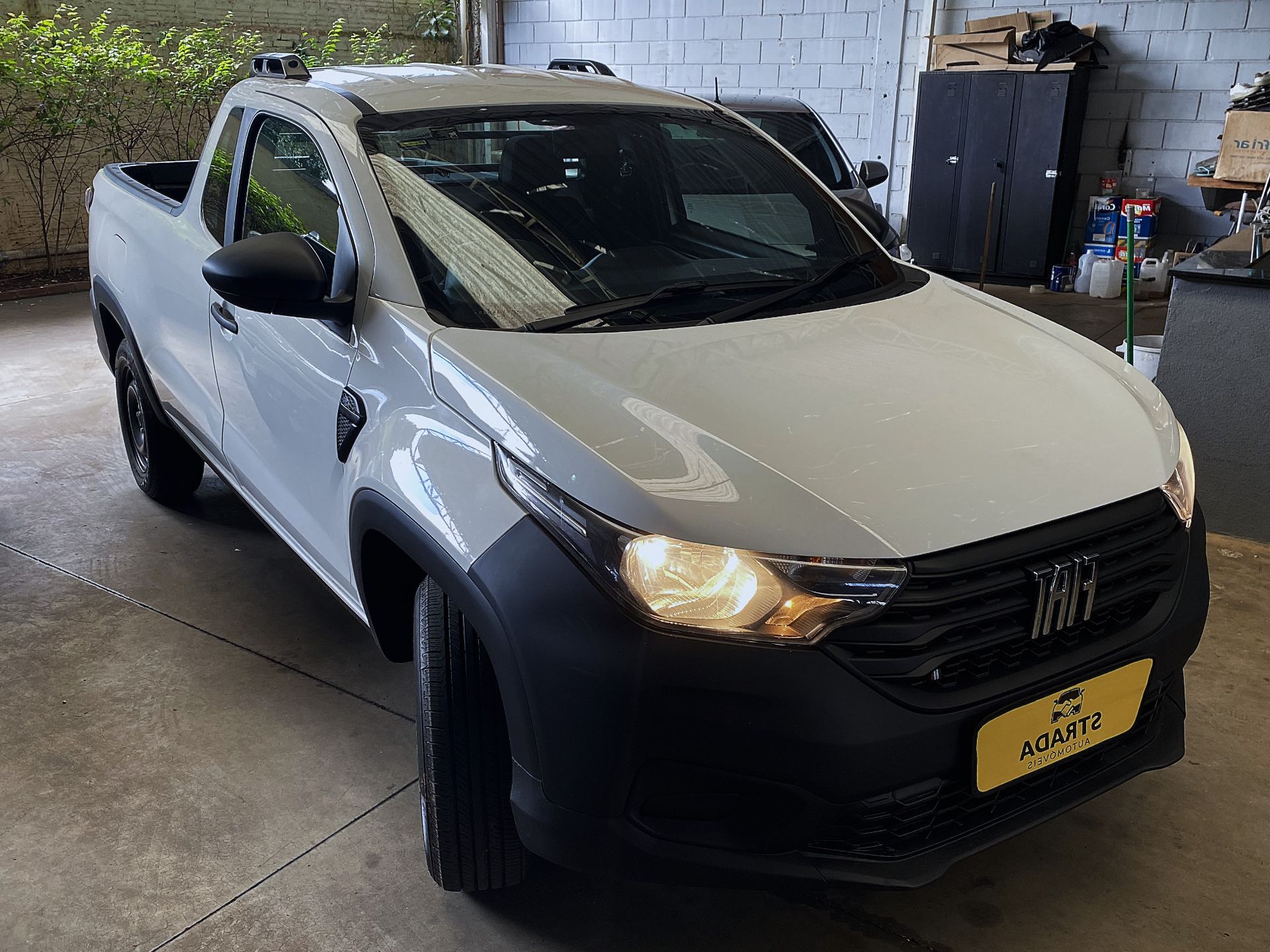 FIAT STRADA