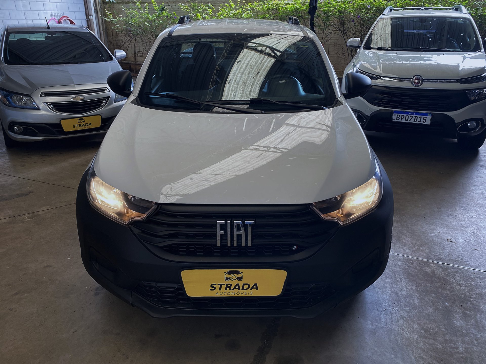 FIAT STRADA