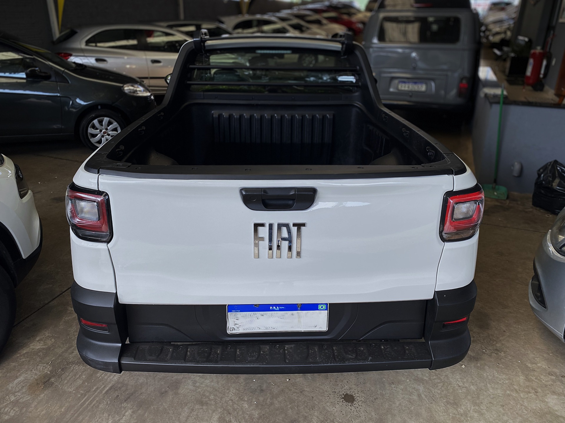 FIAT STRADA