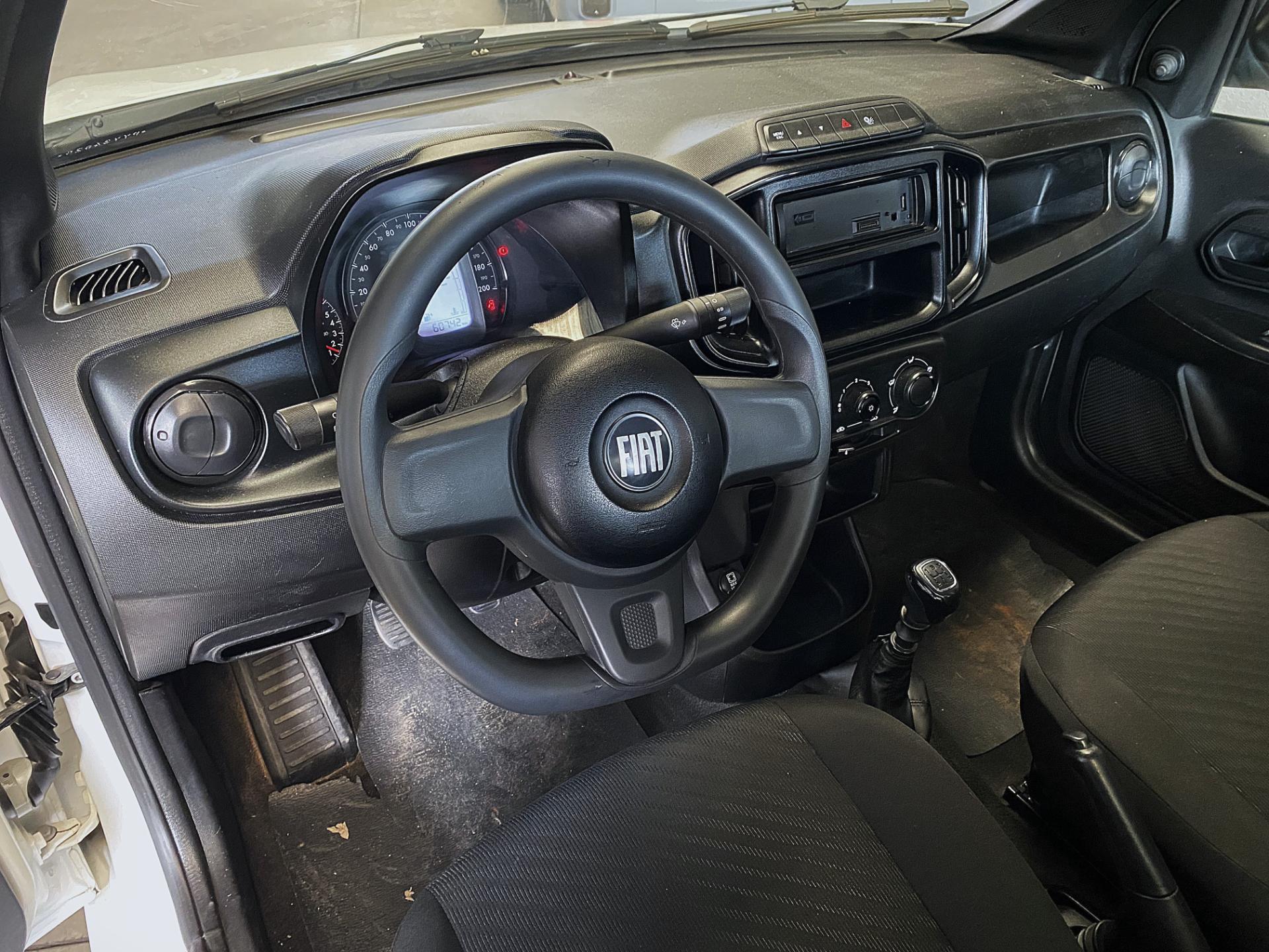 FIAT STRADA