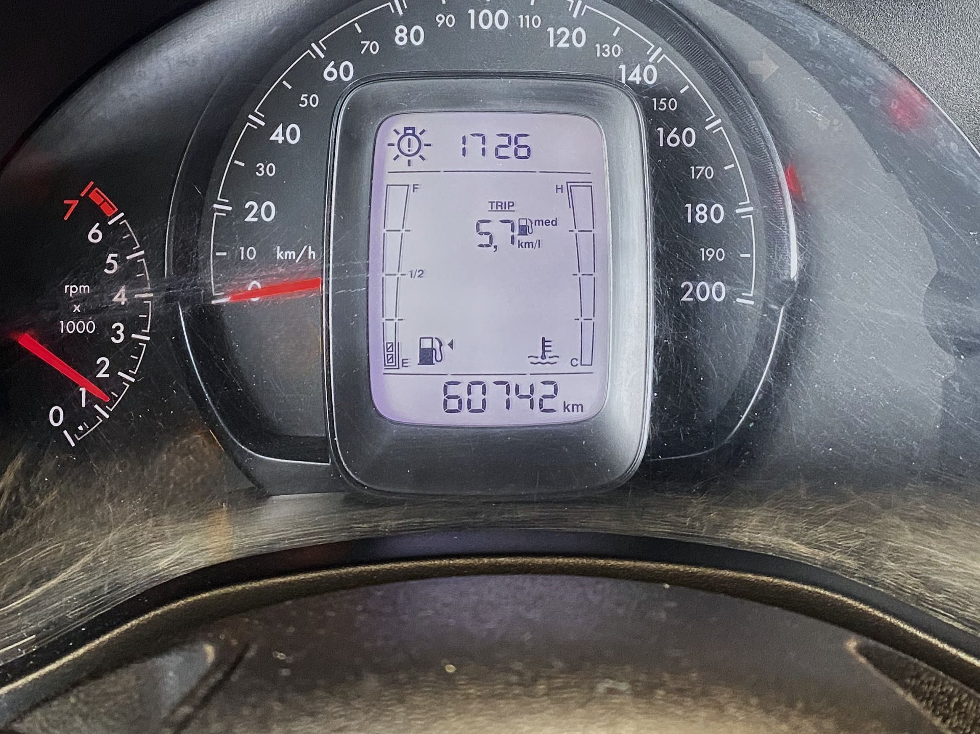 FIAT STRADA