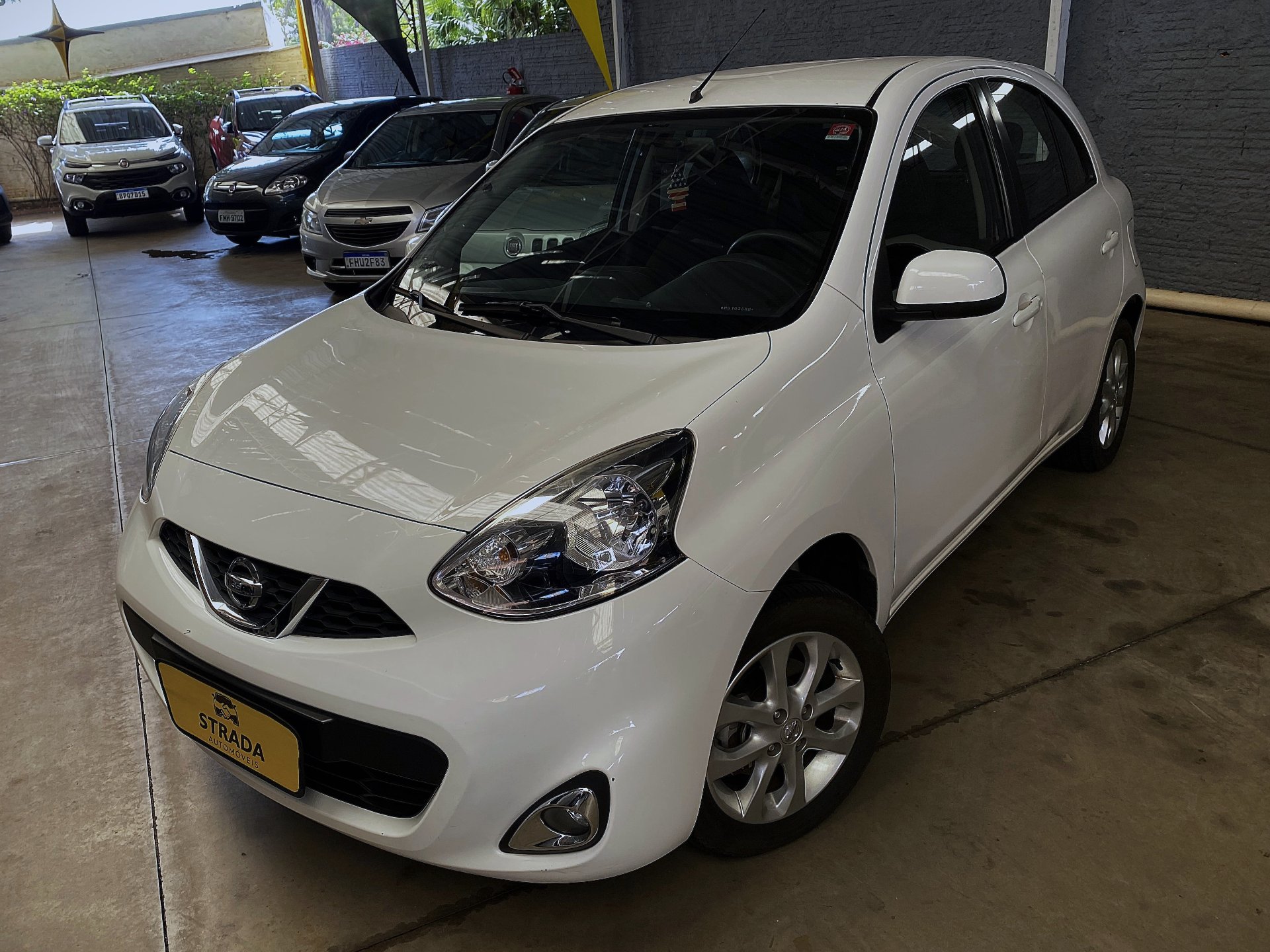 NISSAN MARCH