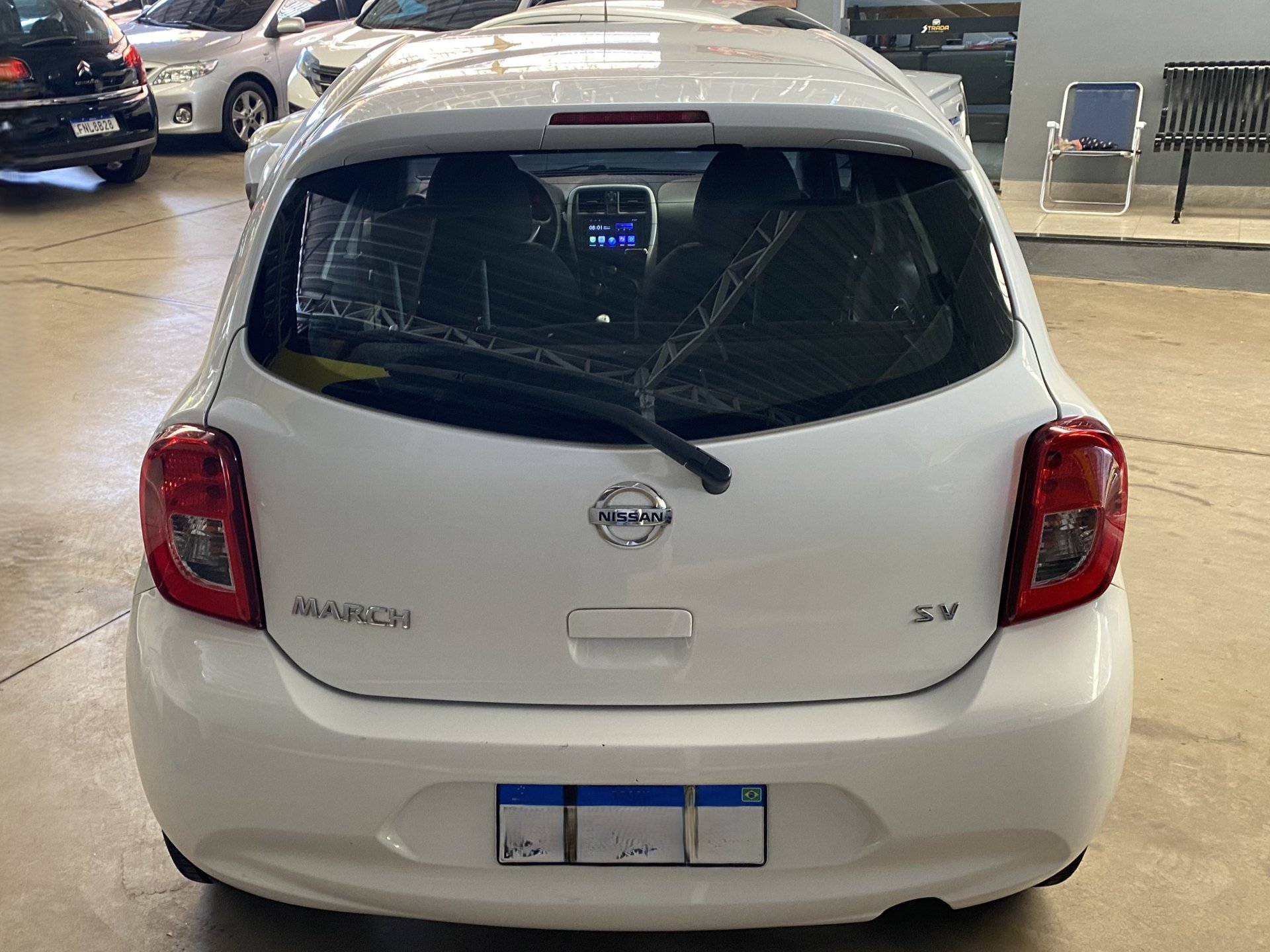 NISSAN MARCH