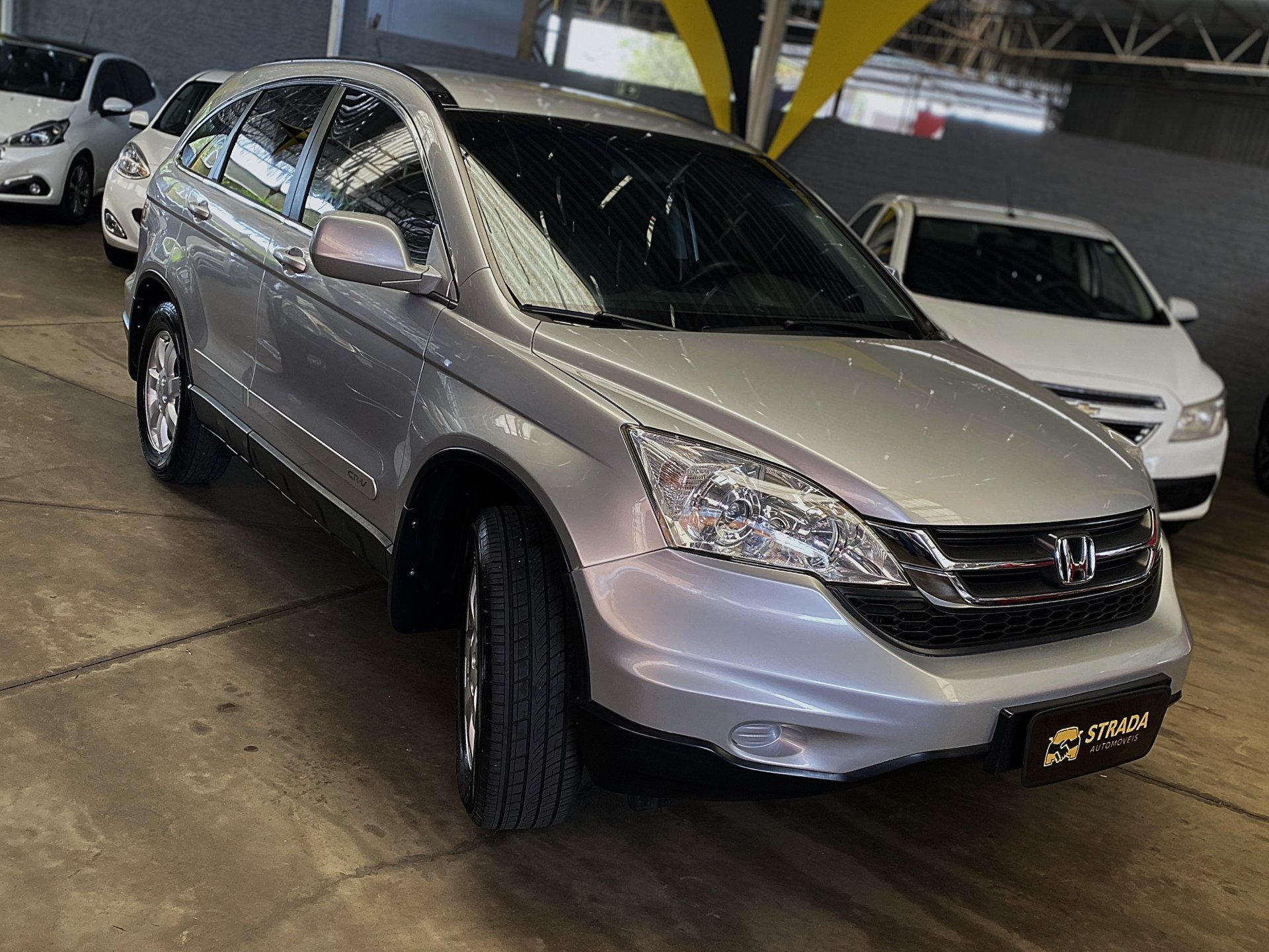 HONDA CRV