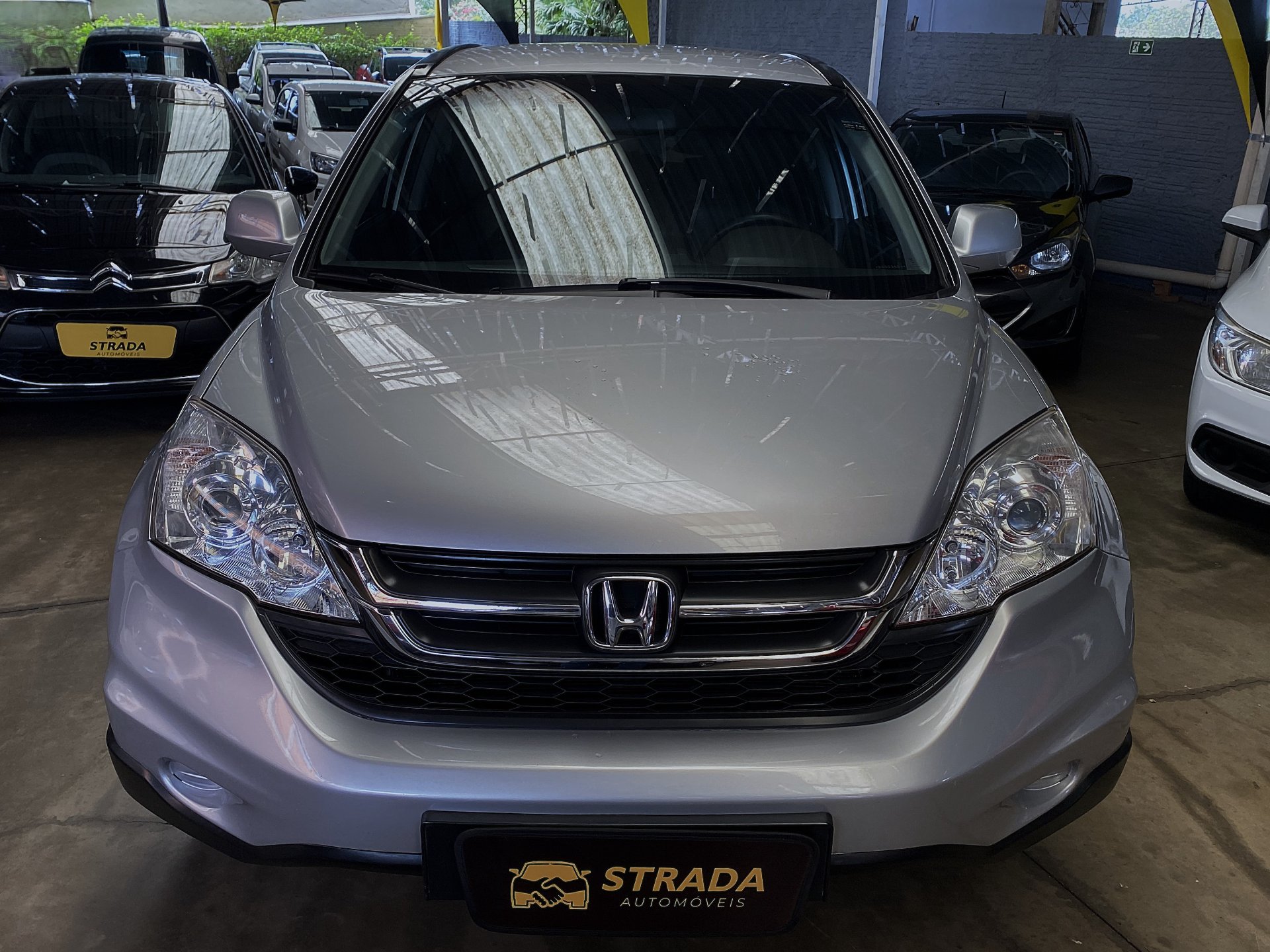 HONDA CRV