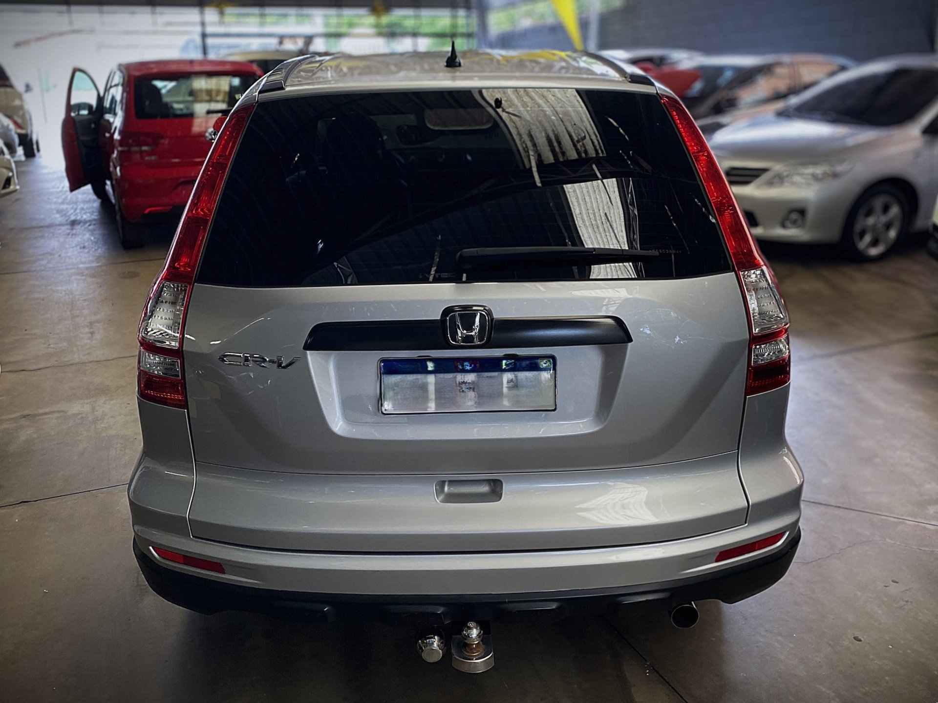 HONDA CRV