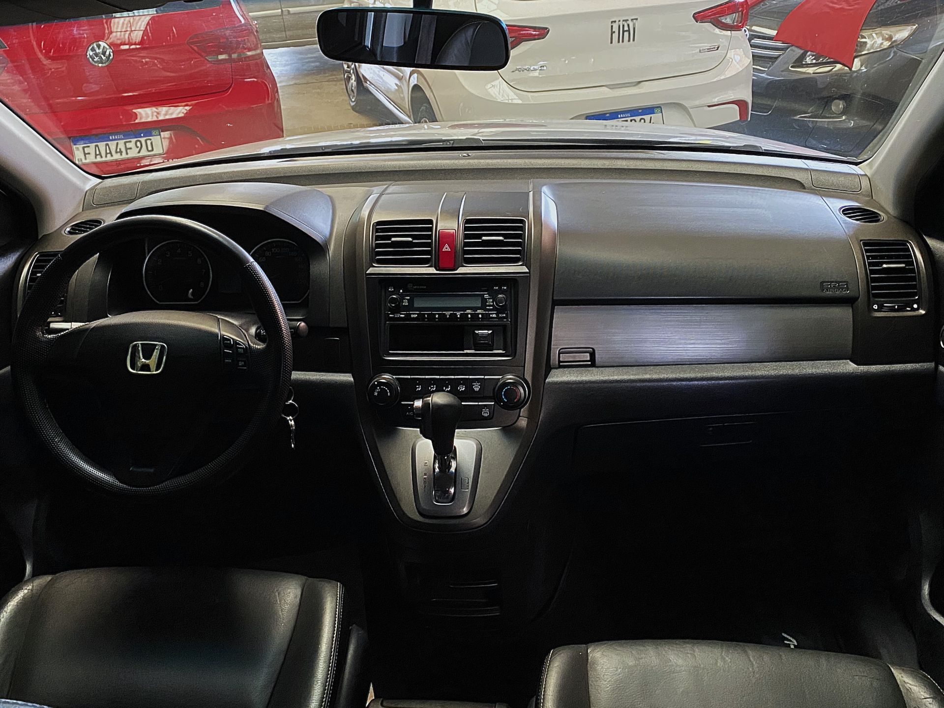 HONDA CRV