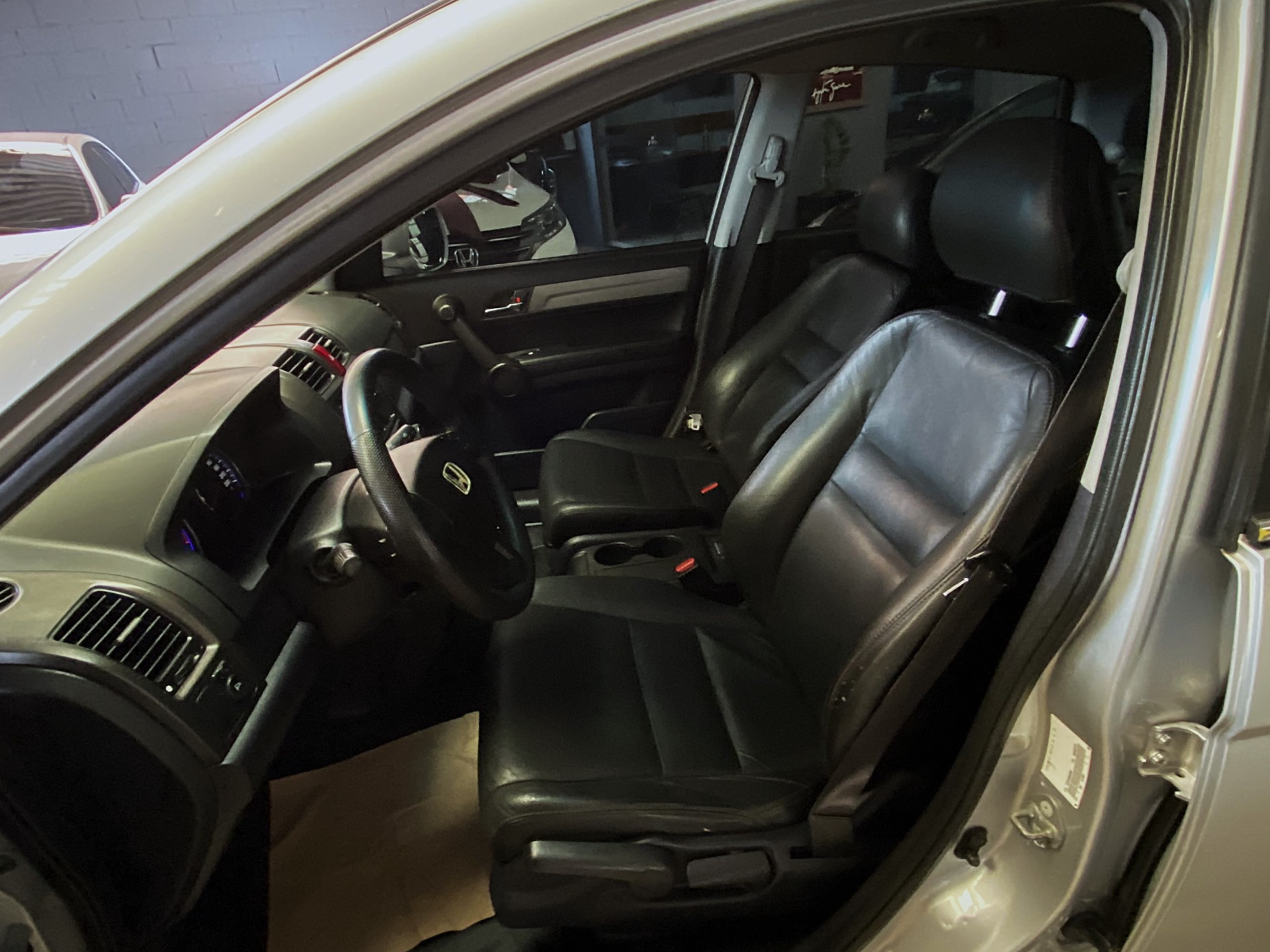 HONDA CRV