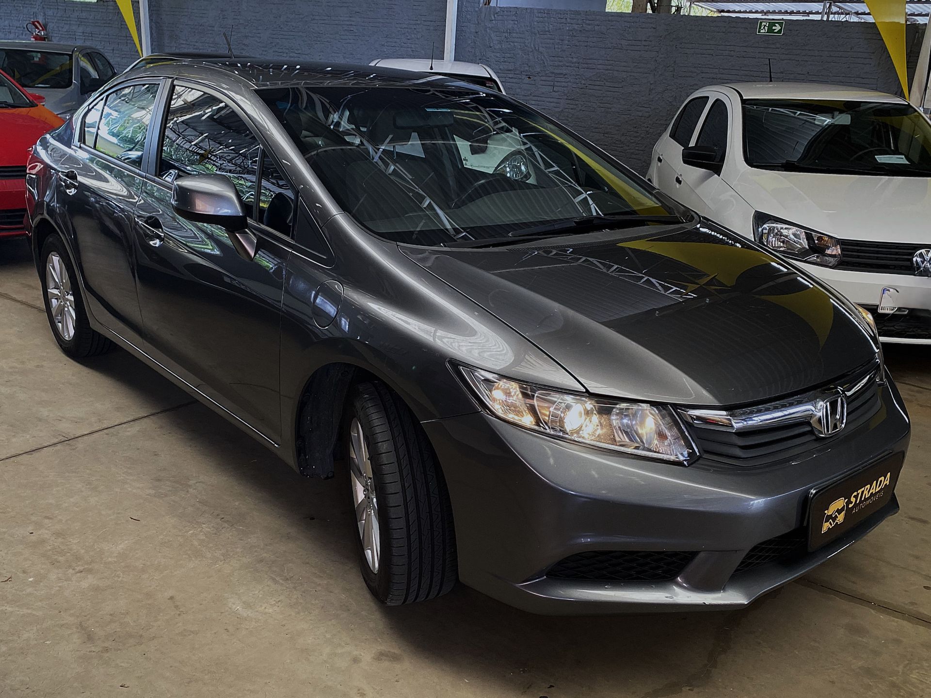 HONDA CIVIC