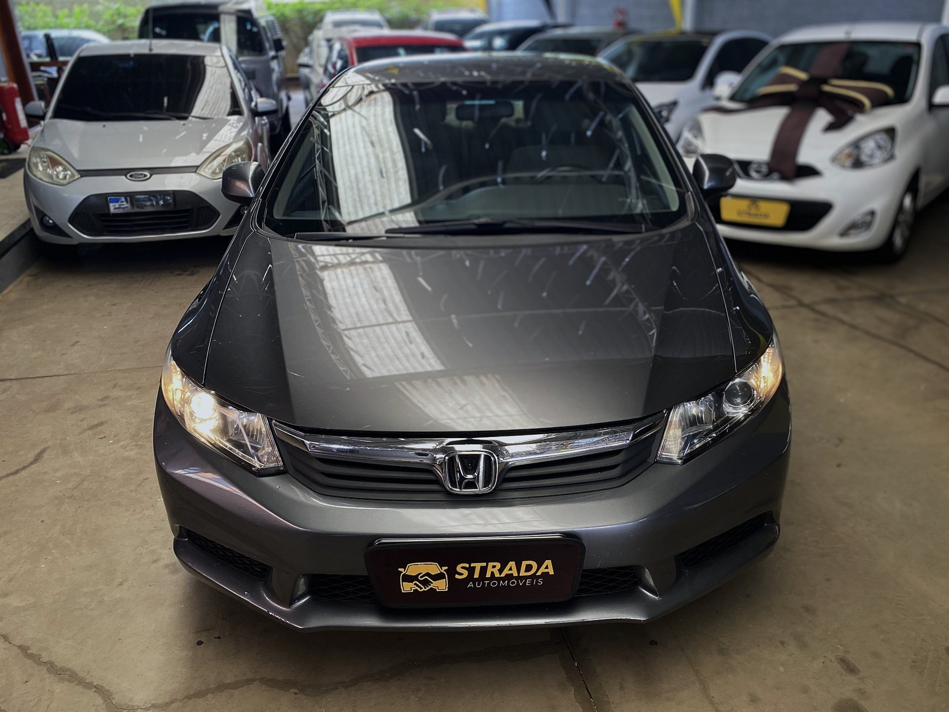 HONDA CIVIC