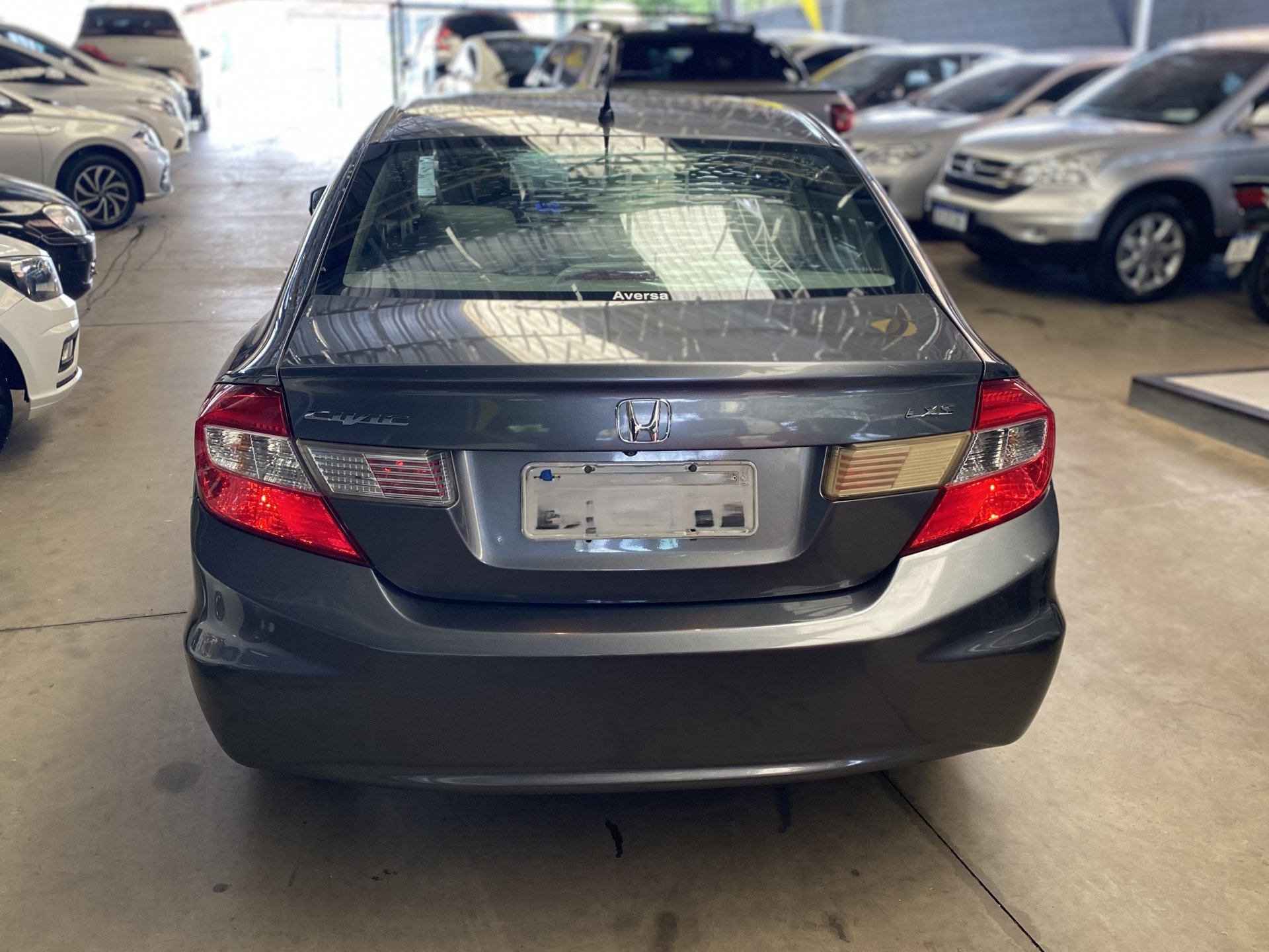 HONDA CIVIC
