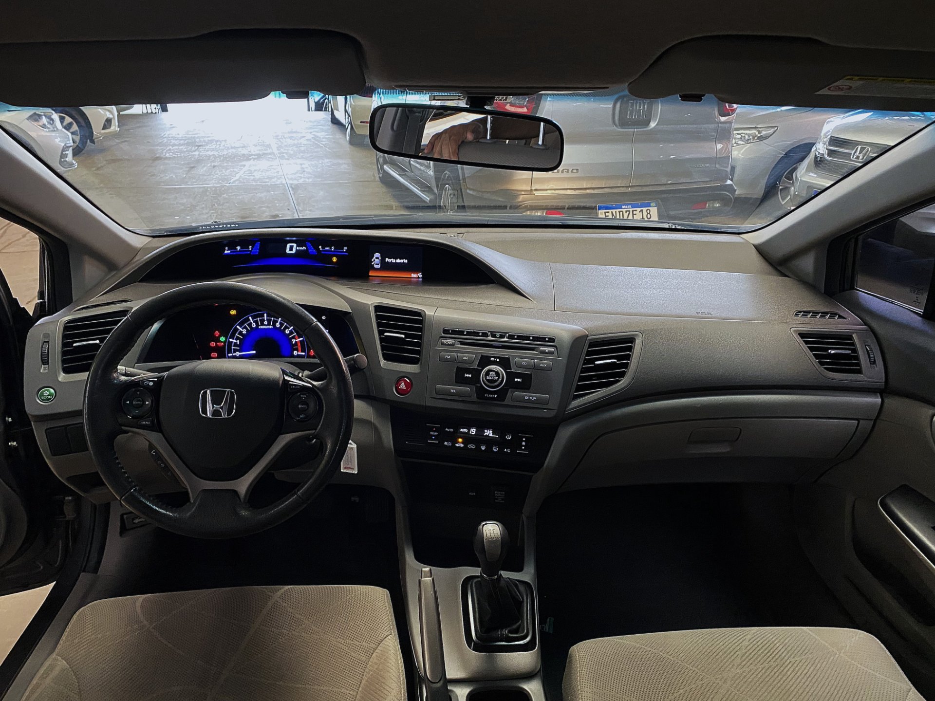 HONDA CIVIC