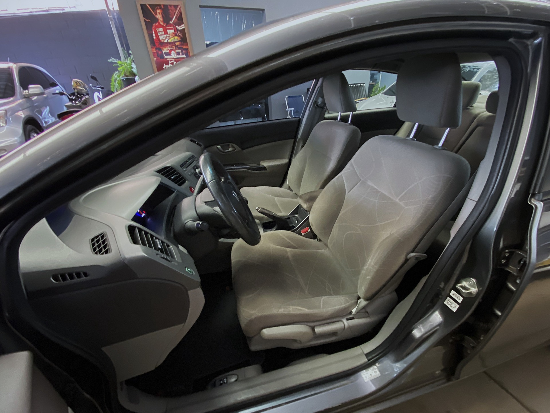 HONDA CIVIC