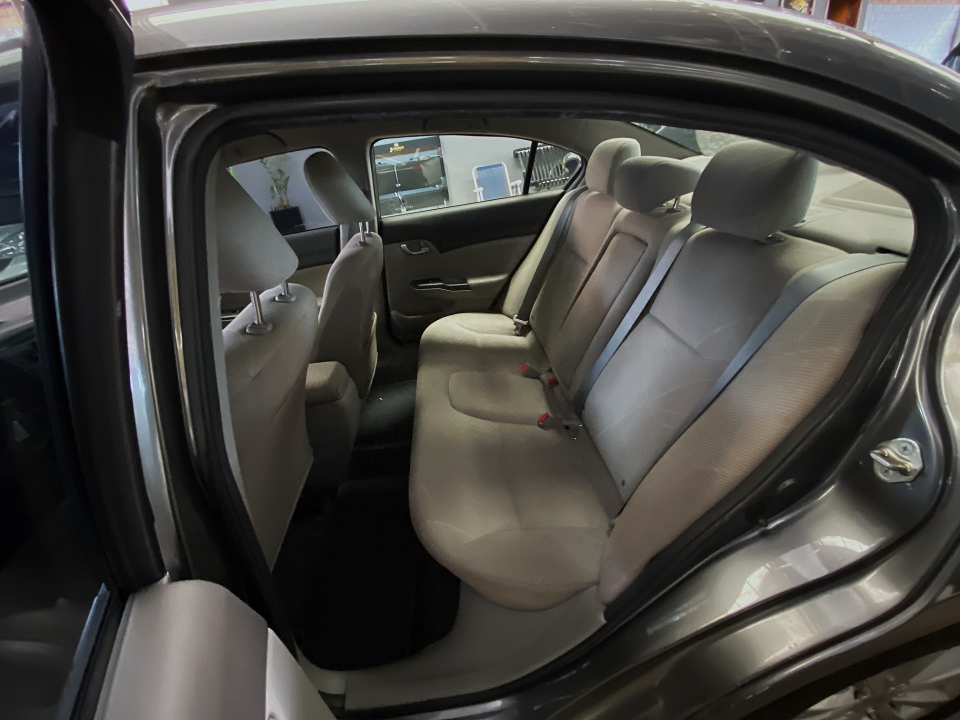 HONDA CIVIC