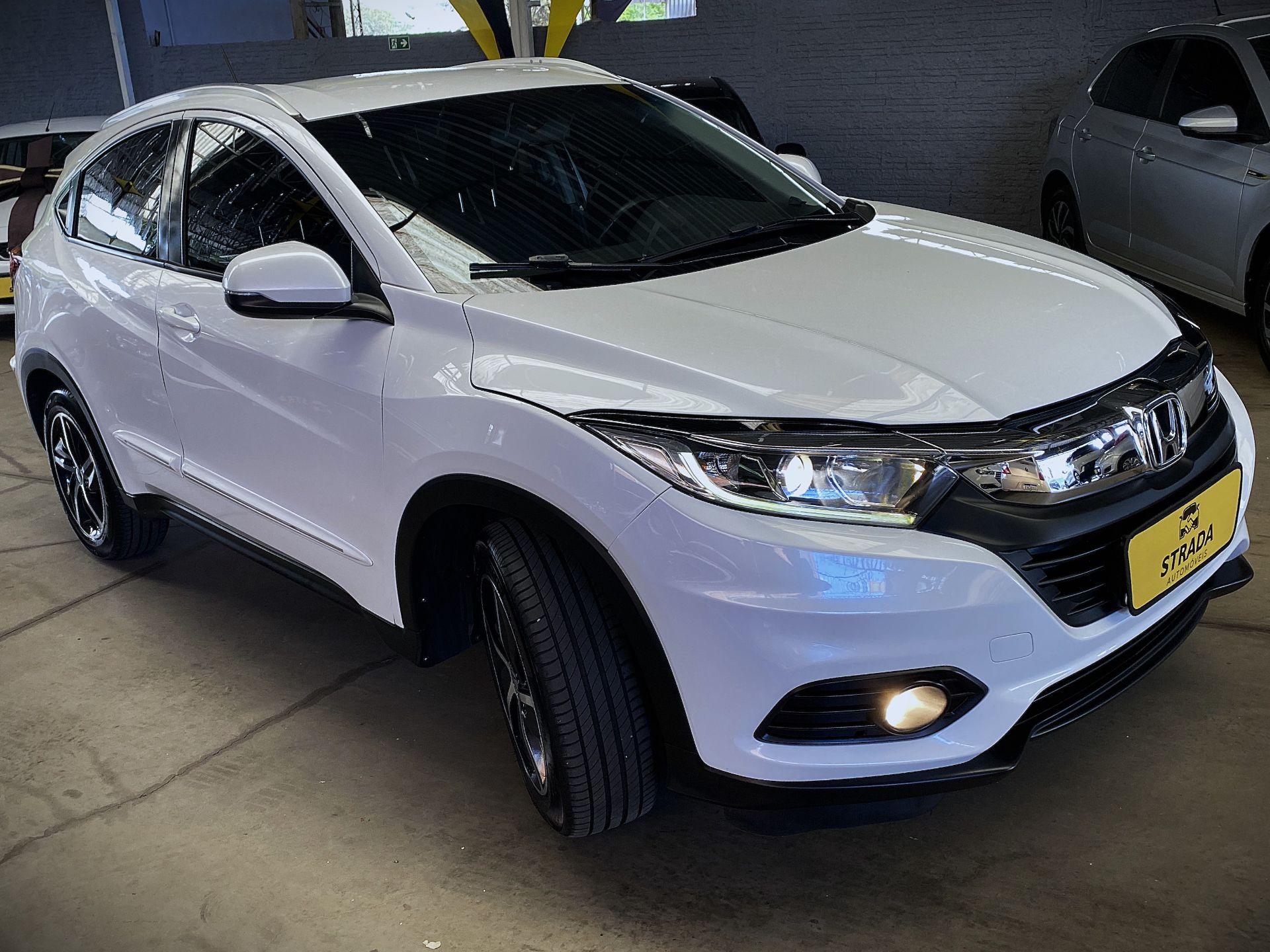 HONDA HR-V