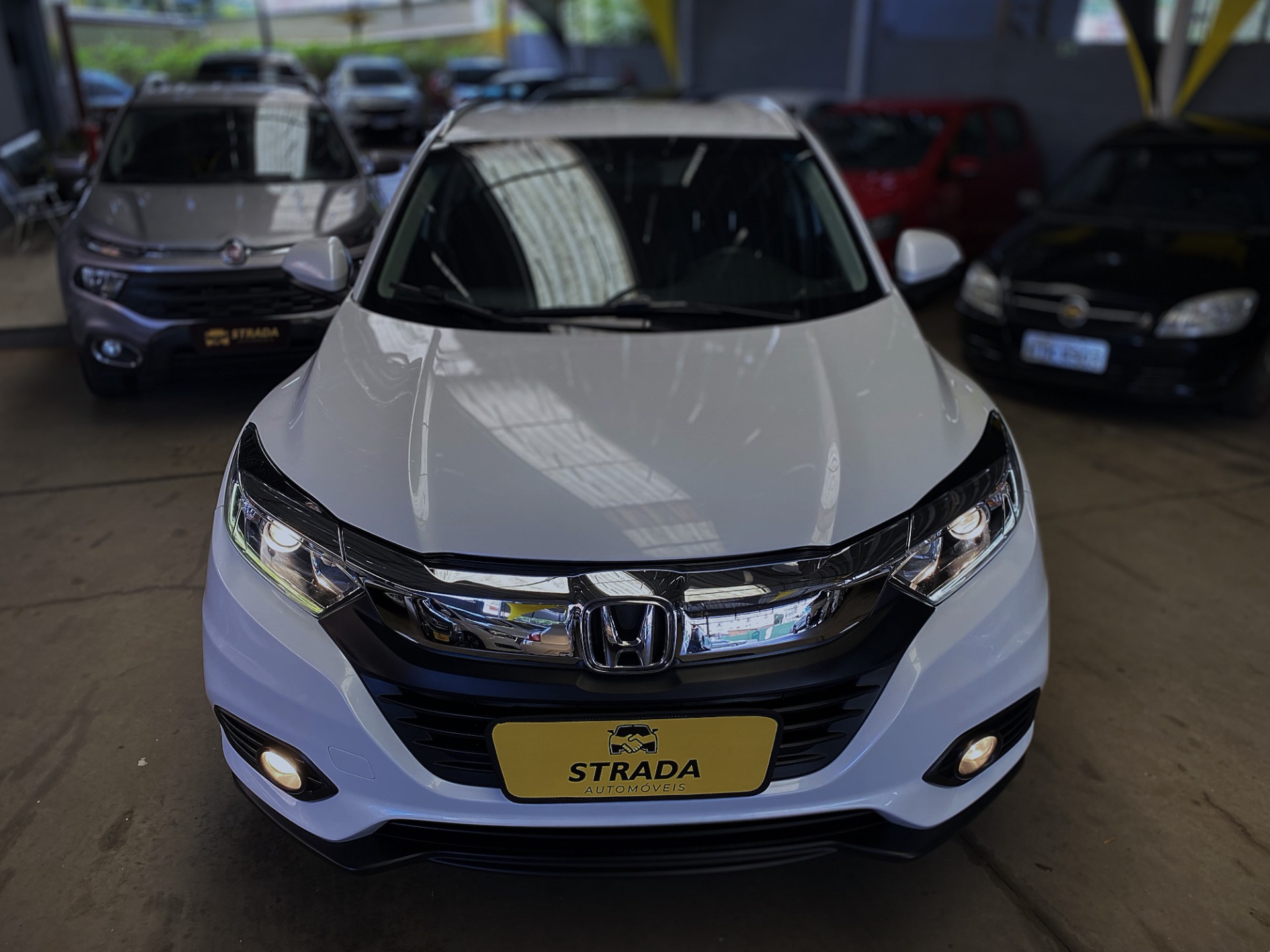 HONDA HR-V
