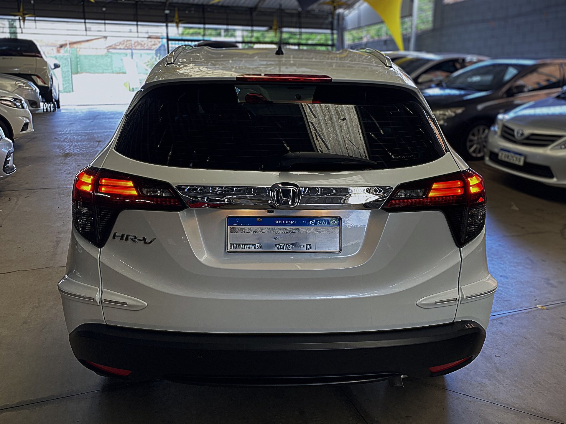 HONDA HR-V