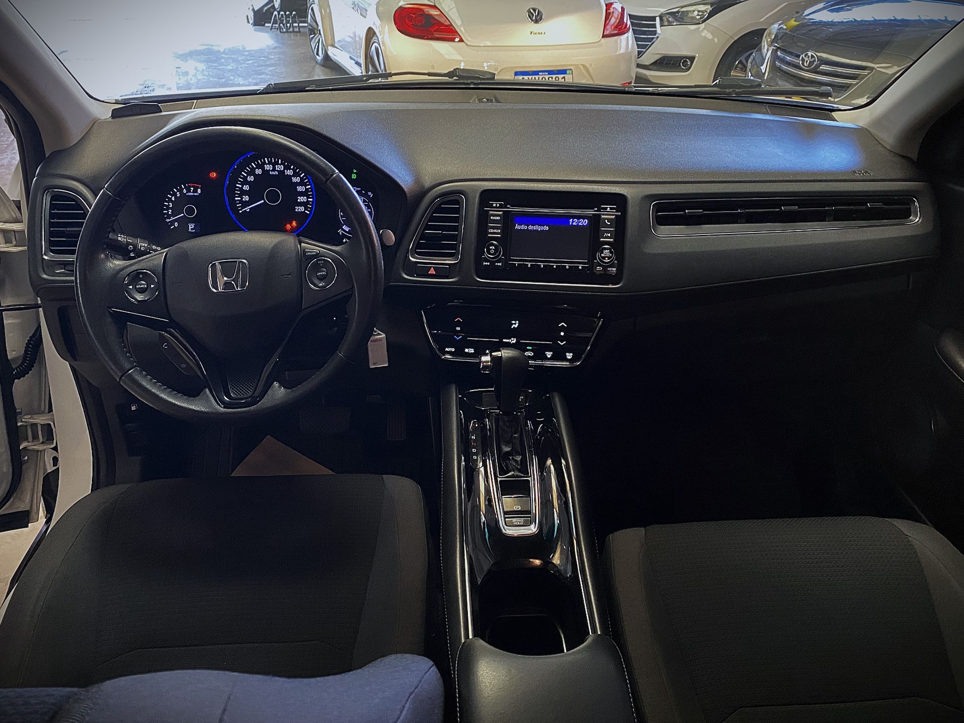 HONDA HR-V