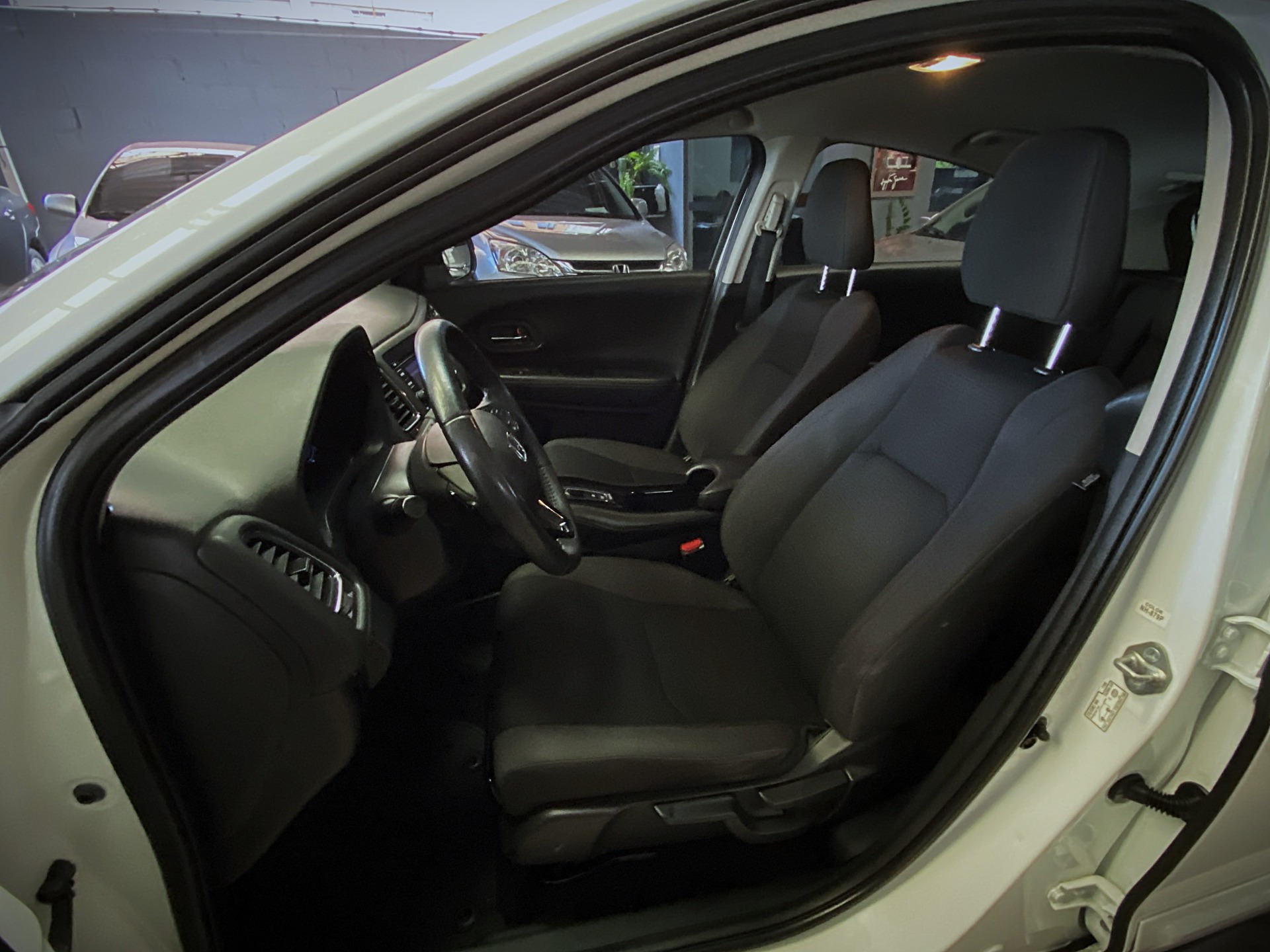 HONDA HR-V