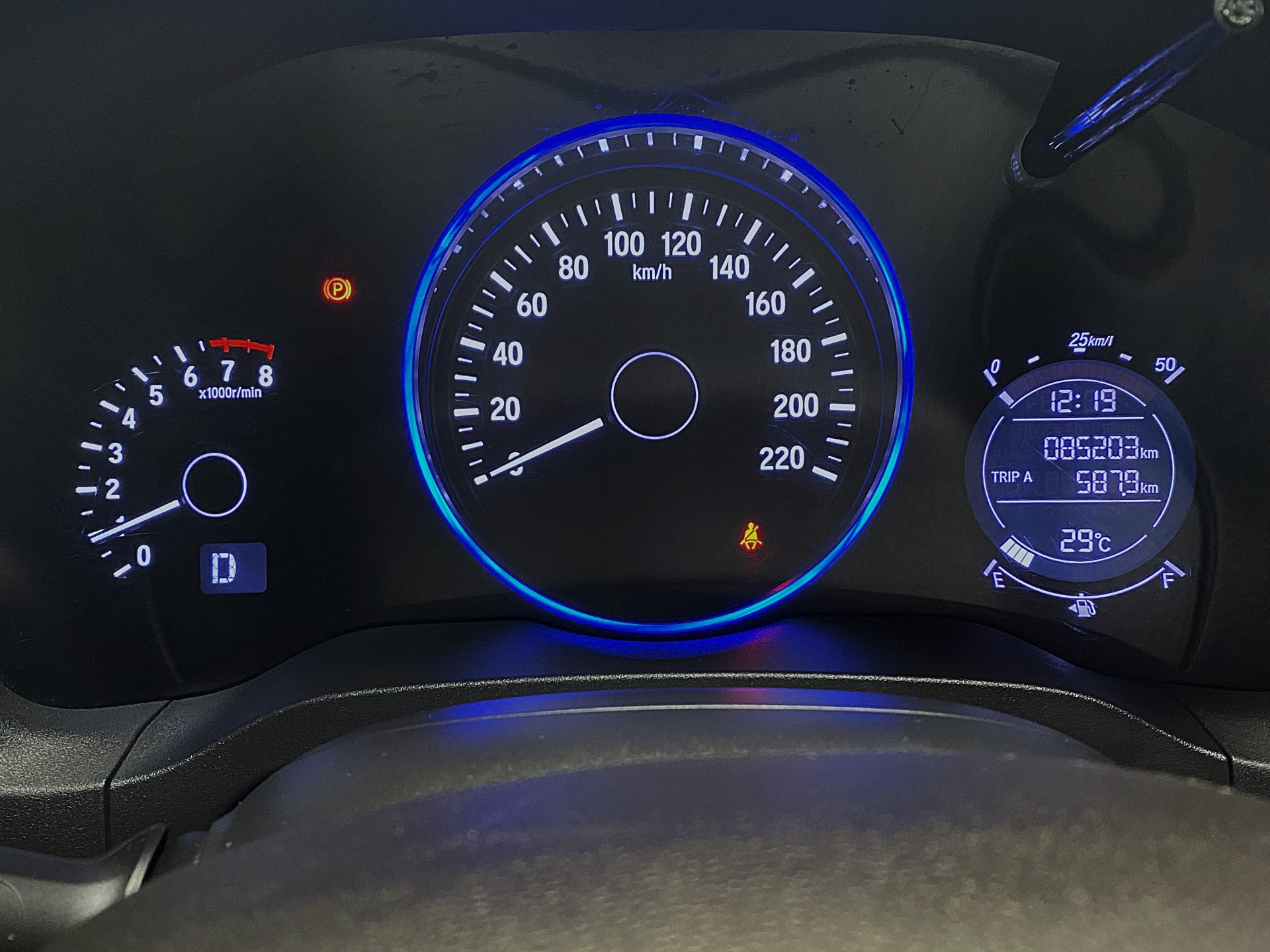 HONDA HR-V