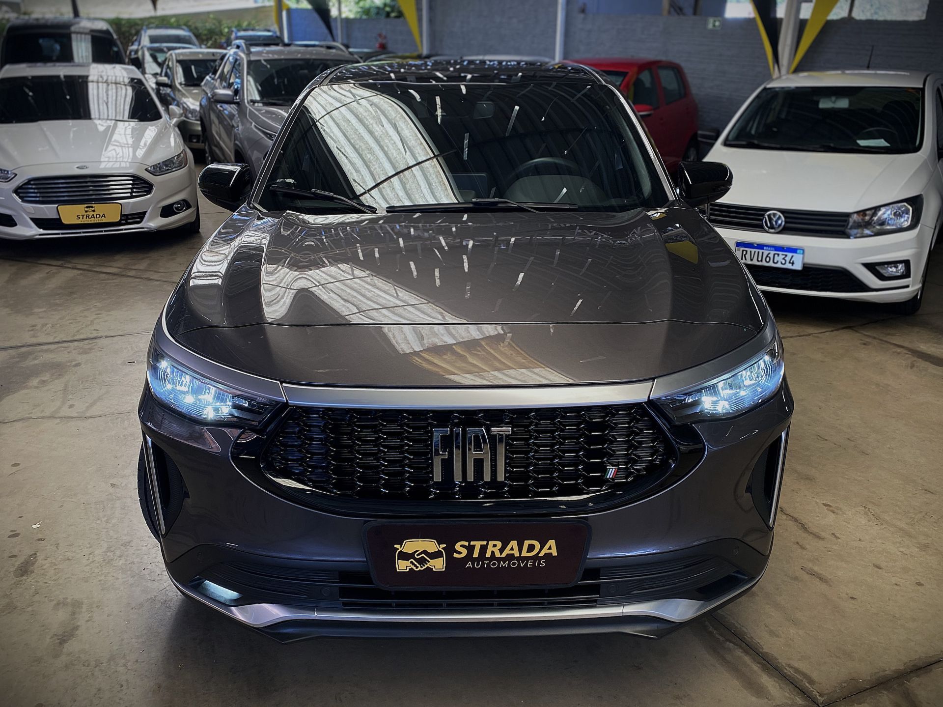 FIAT FASTBACK