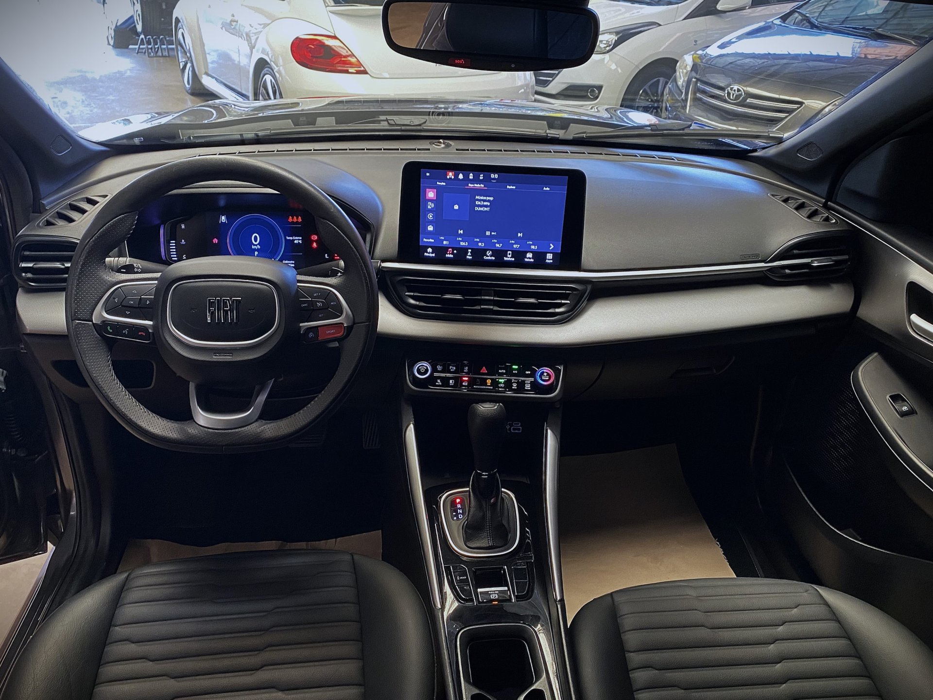 FIAT FASTBACK