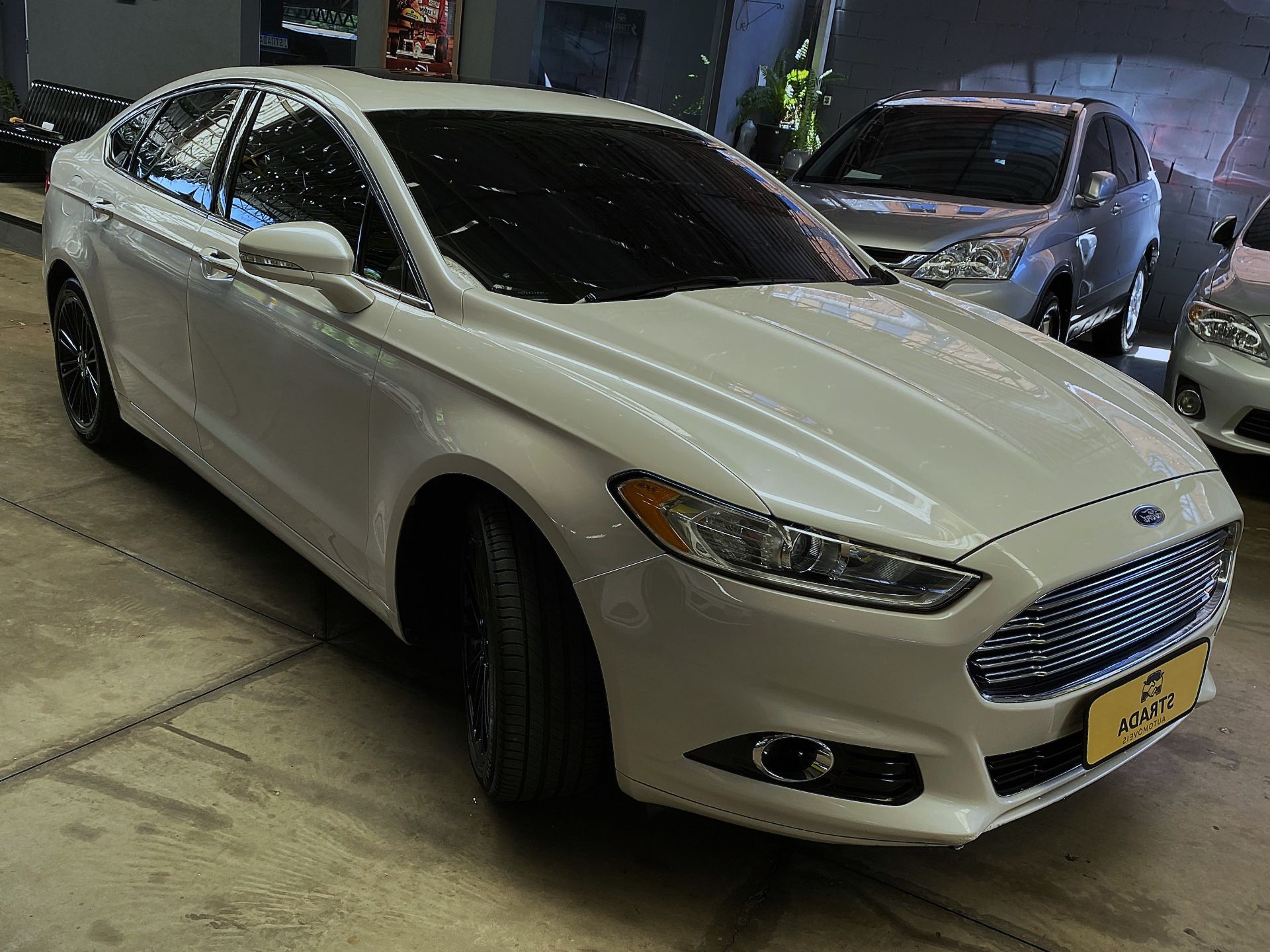 FORD FUSION