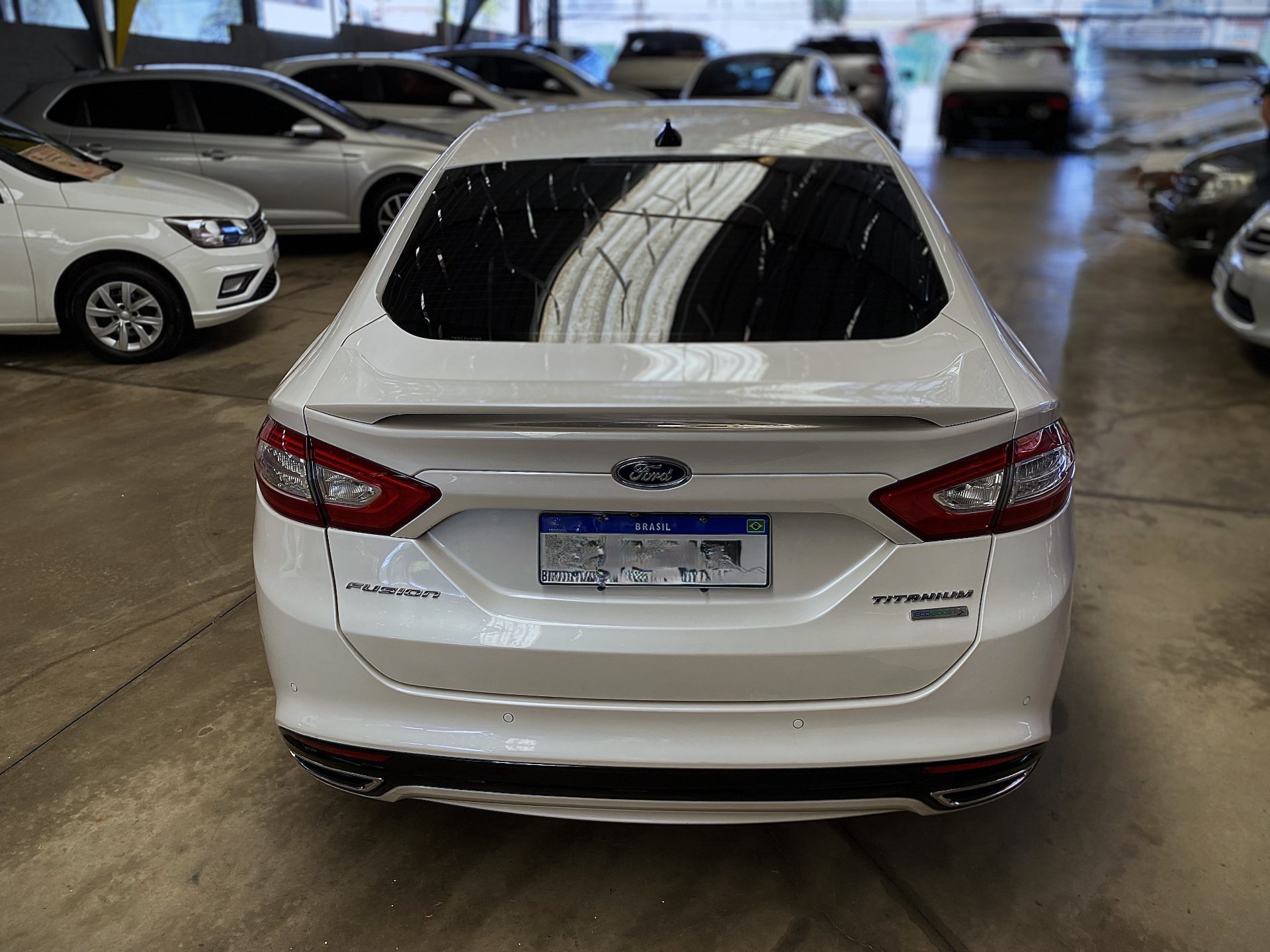 FORD FUSION