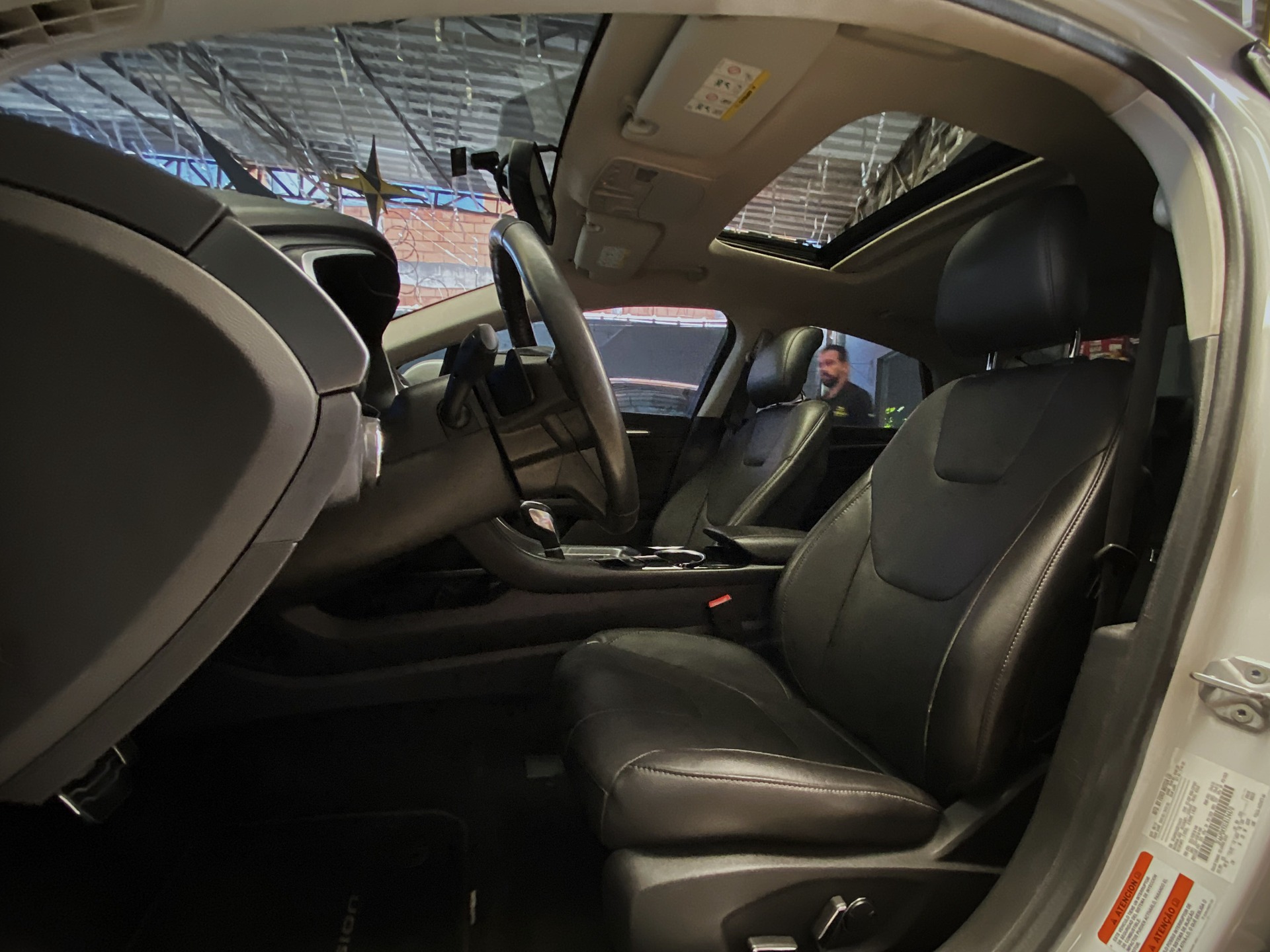 FORD FUSION