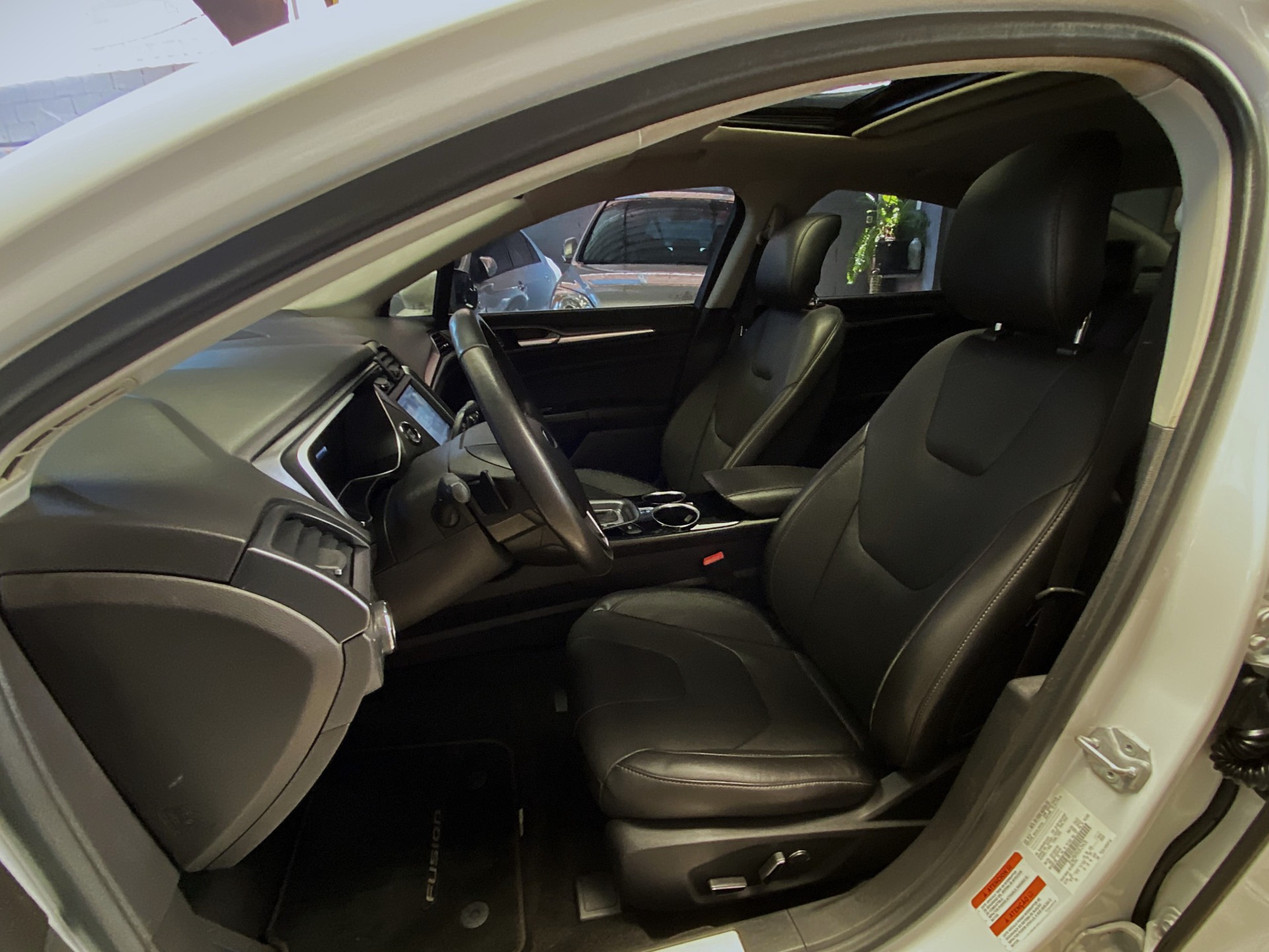 FORD FUSION