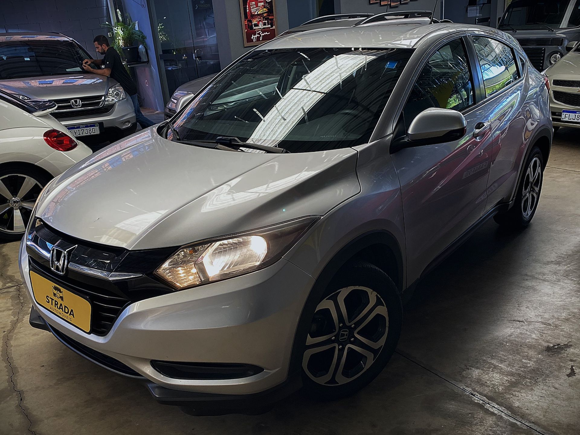HONDA HR-V