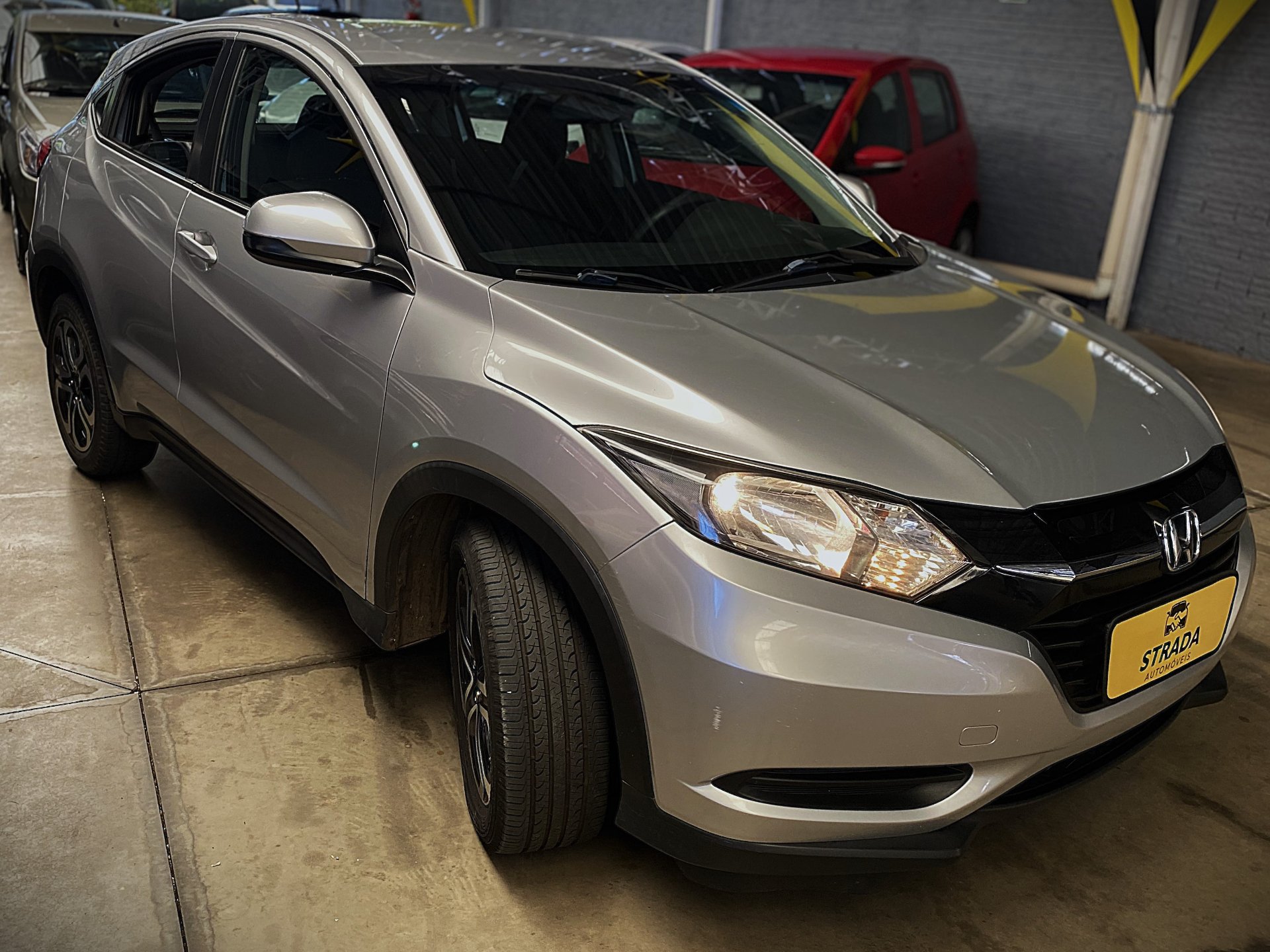 HONDA HR-V